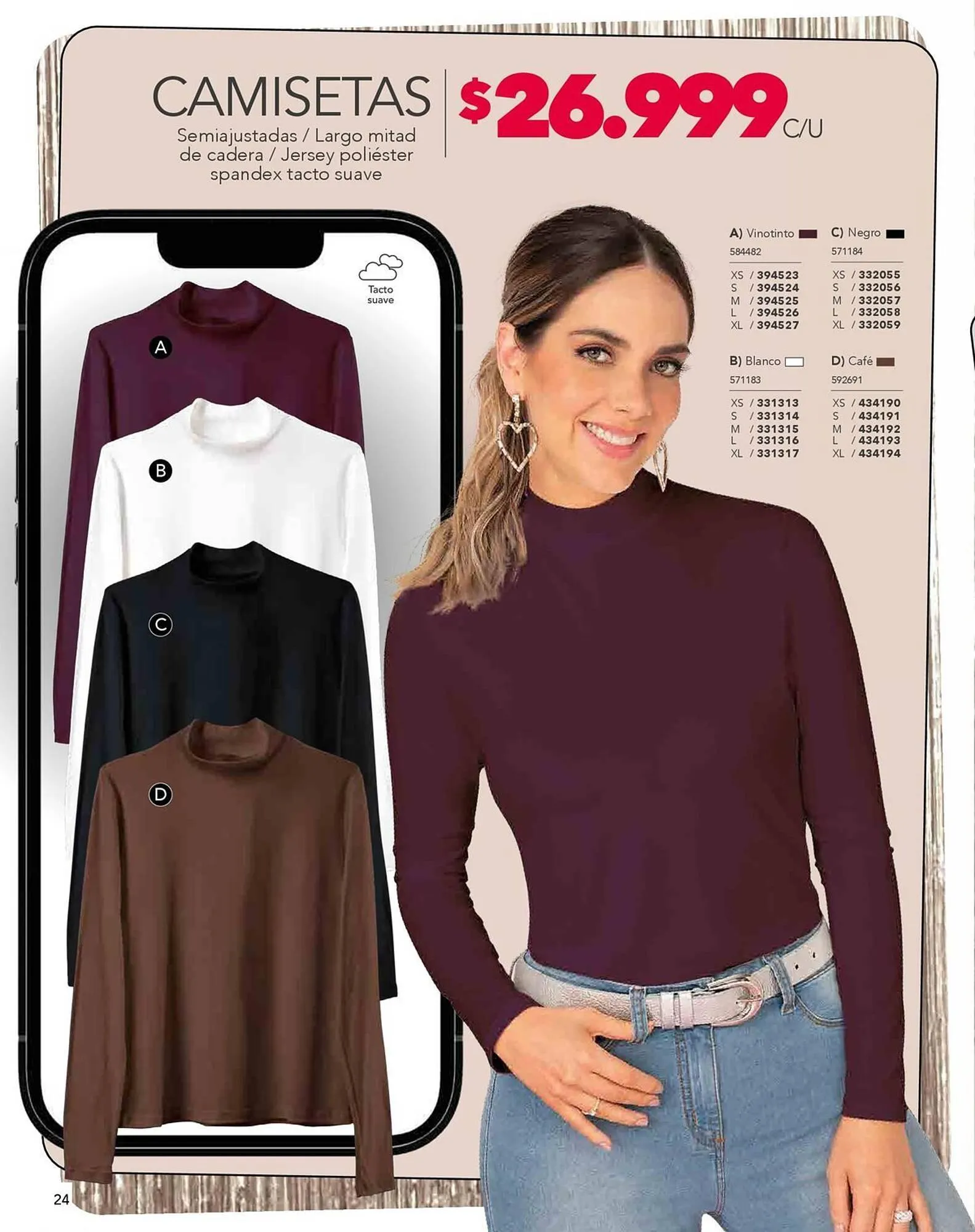 Catalogo de Catálogo Loguin 7 de octubre al 31 de diciembre 2025 - Pag 24