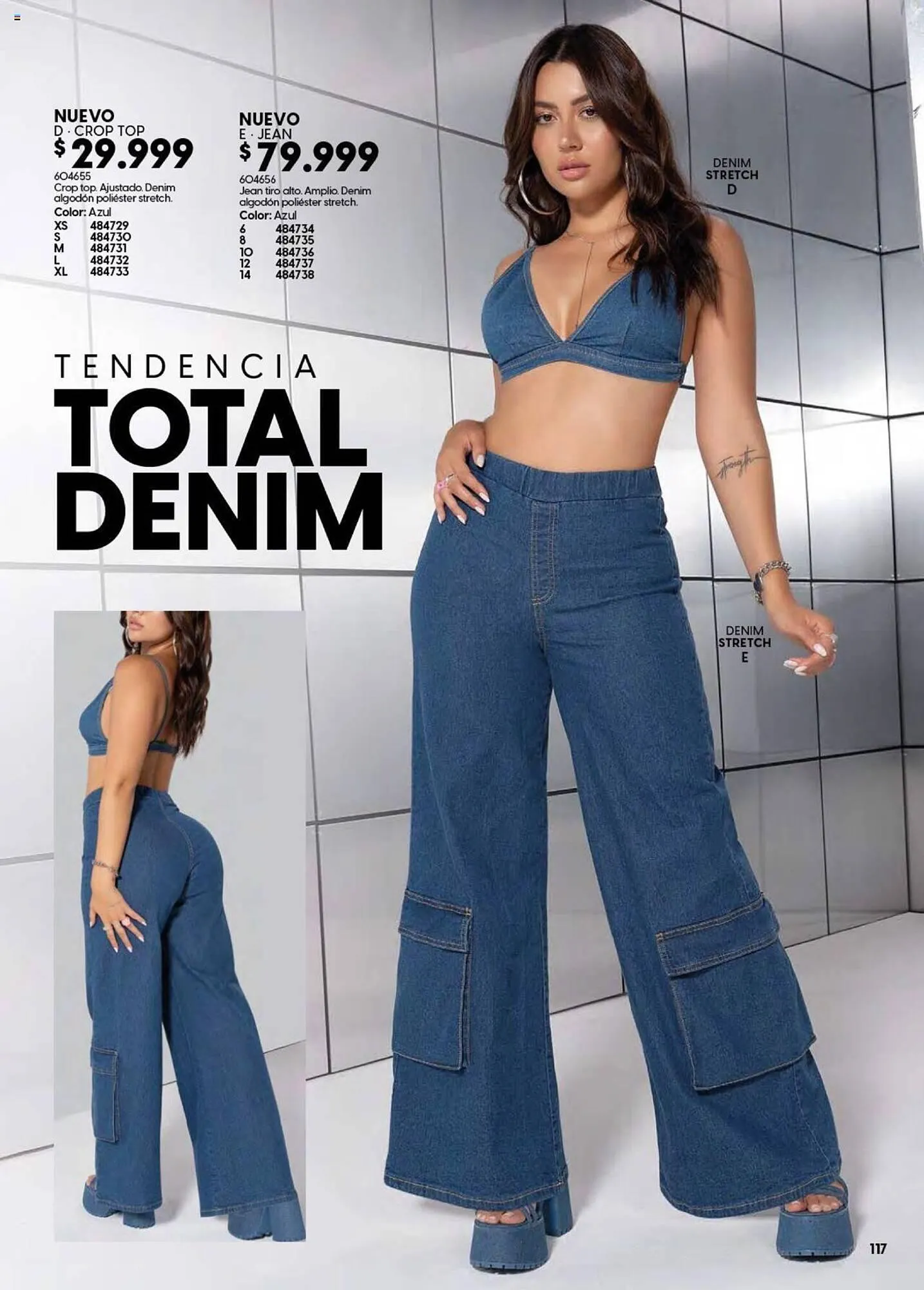 Catalogo de Catálogo Carmel 21 de septiembre al 10 de octubre 2023 - Pag 125