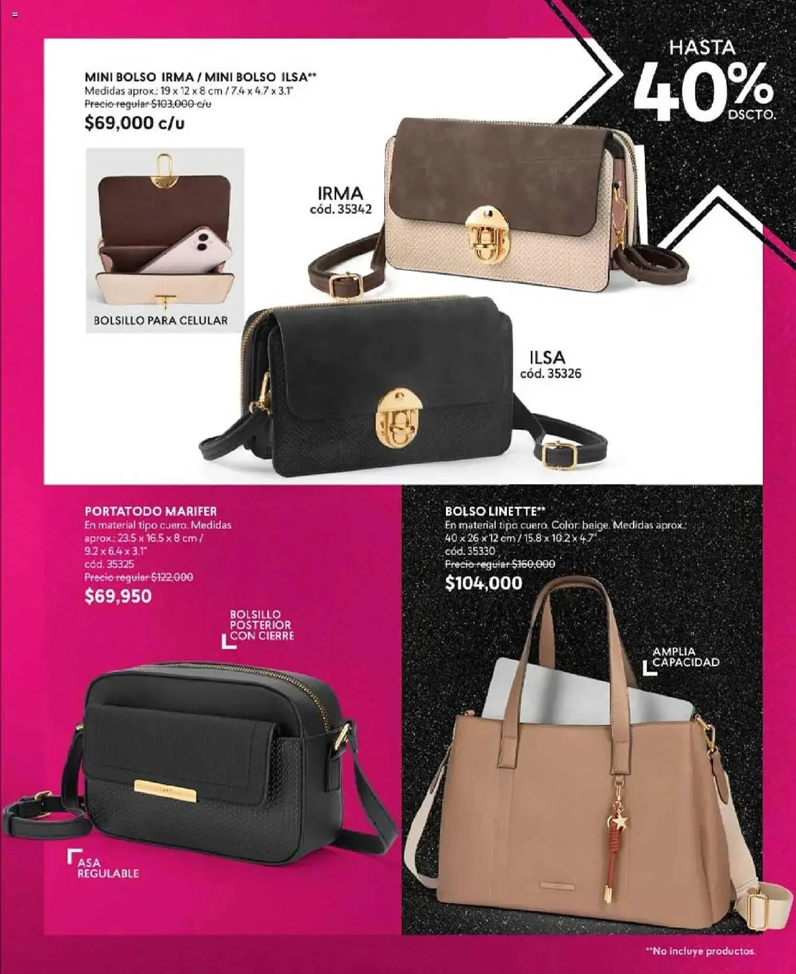 Catalogo de Catálogo Cyzone 16 de junio al 7 de agosto 2025 - Pag 65