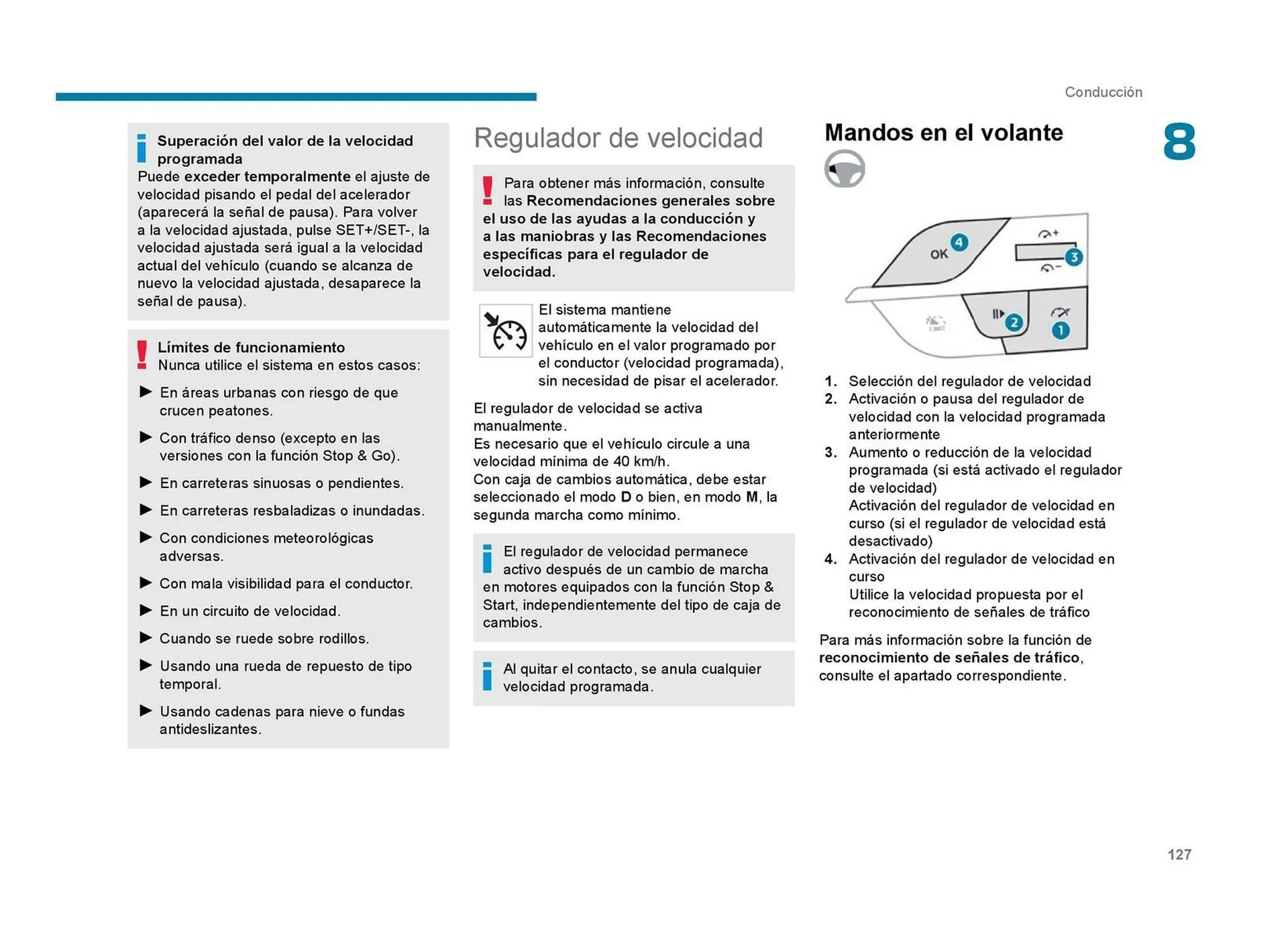 Catalogo de Catálogo Peugeot 23 de septiembre al 23 de septiembre 2026 - Pag 129