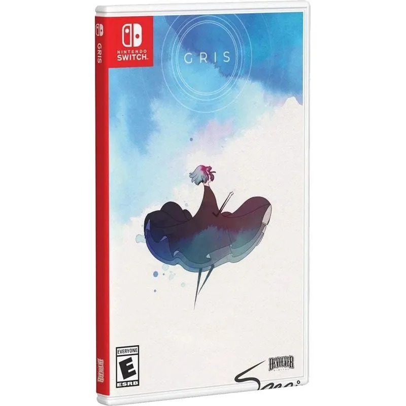 Gris - nintendo switch