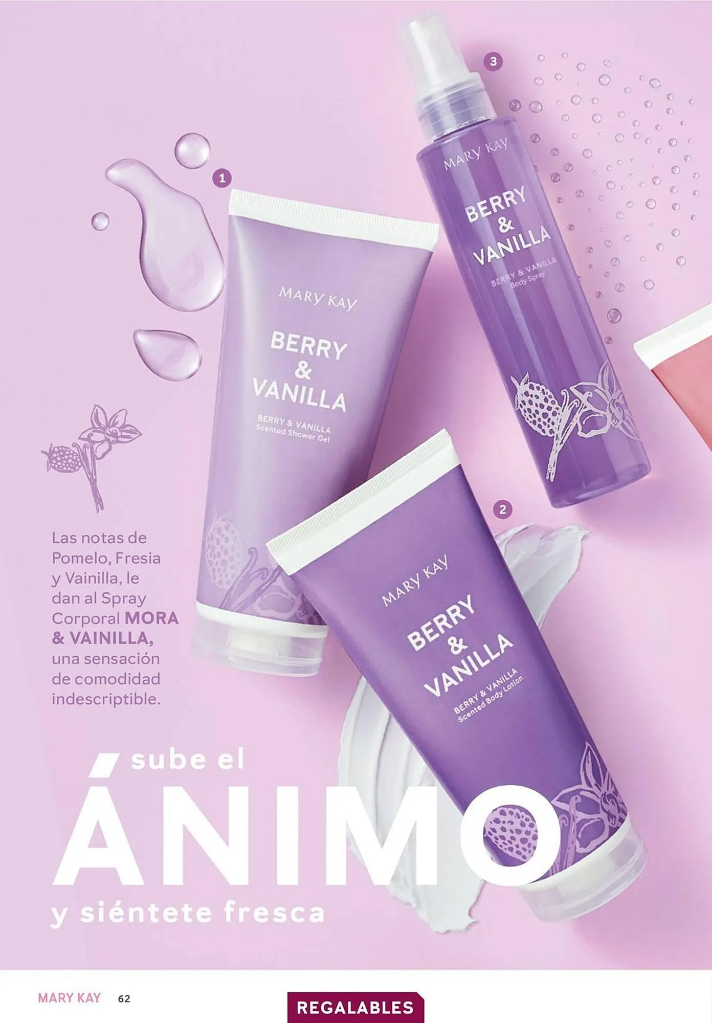 Catalogo de Catálogo Mary Kay 2 de abril al 30 de junio 2024 - Pag 62