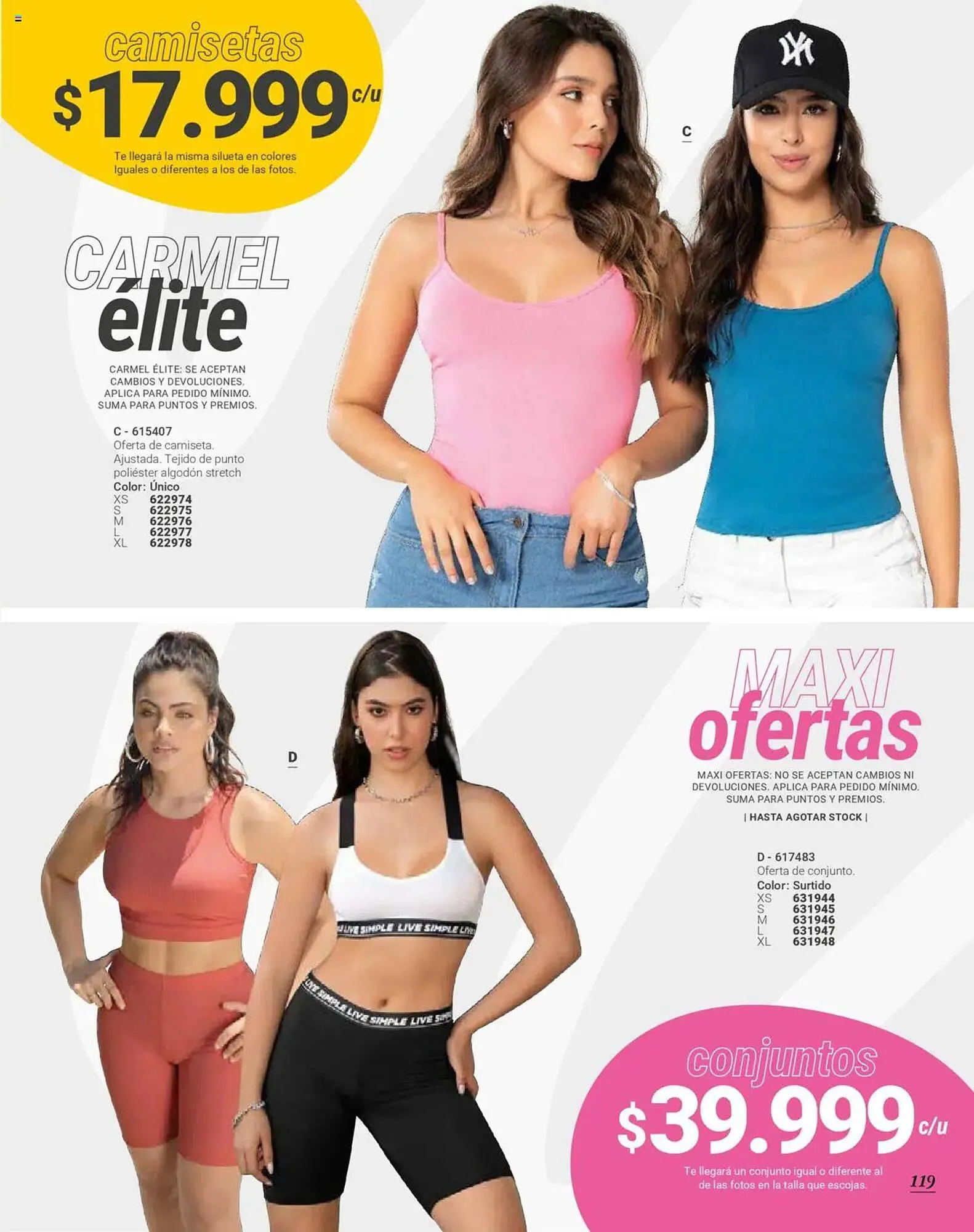 Catalogo de Catálogo Carmel 5 de abril al 11 de mayo 2025 - Pag 273