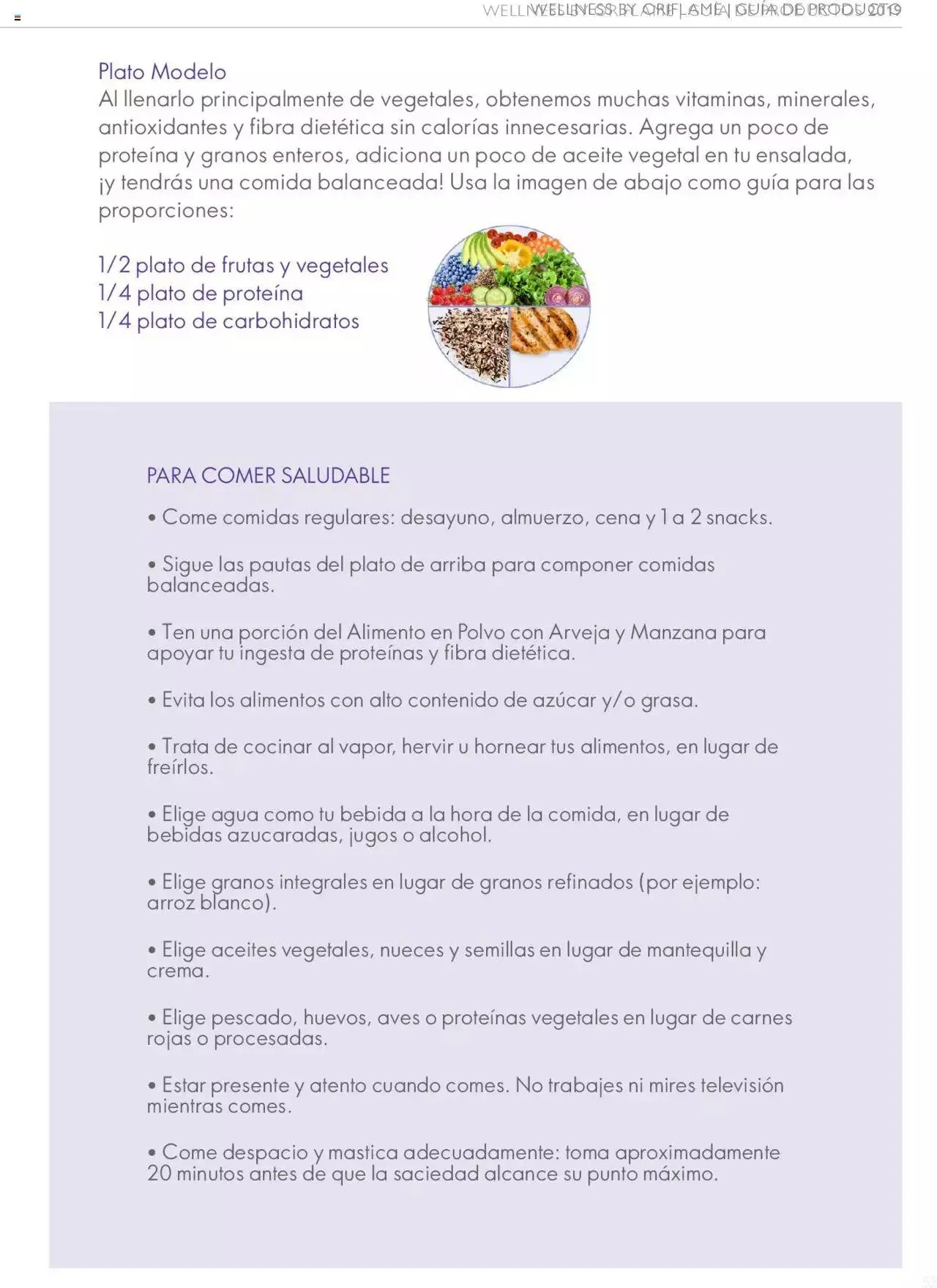 Catalogo de Oriflame - Guía de Producto Wellness 1 de junio al 31 de diciembre 2024 - Pag 53