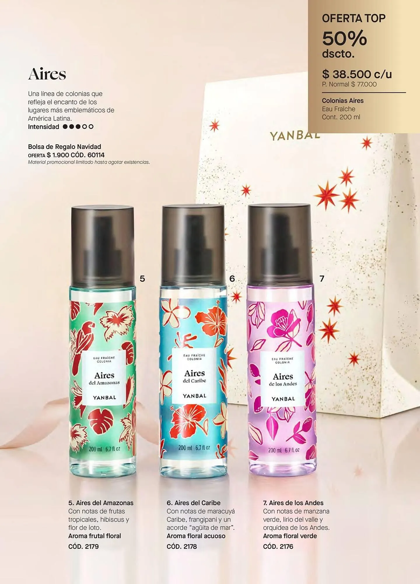 Catalogo de Catálogo Yanbal 6 de diciembre al 2 de enero 2026 - Pag 25
