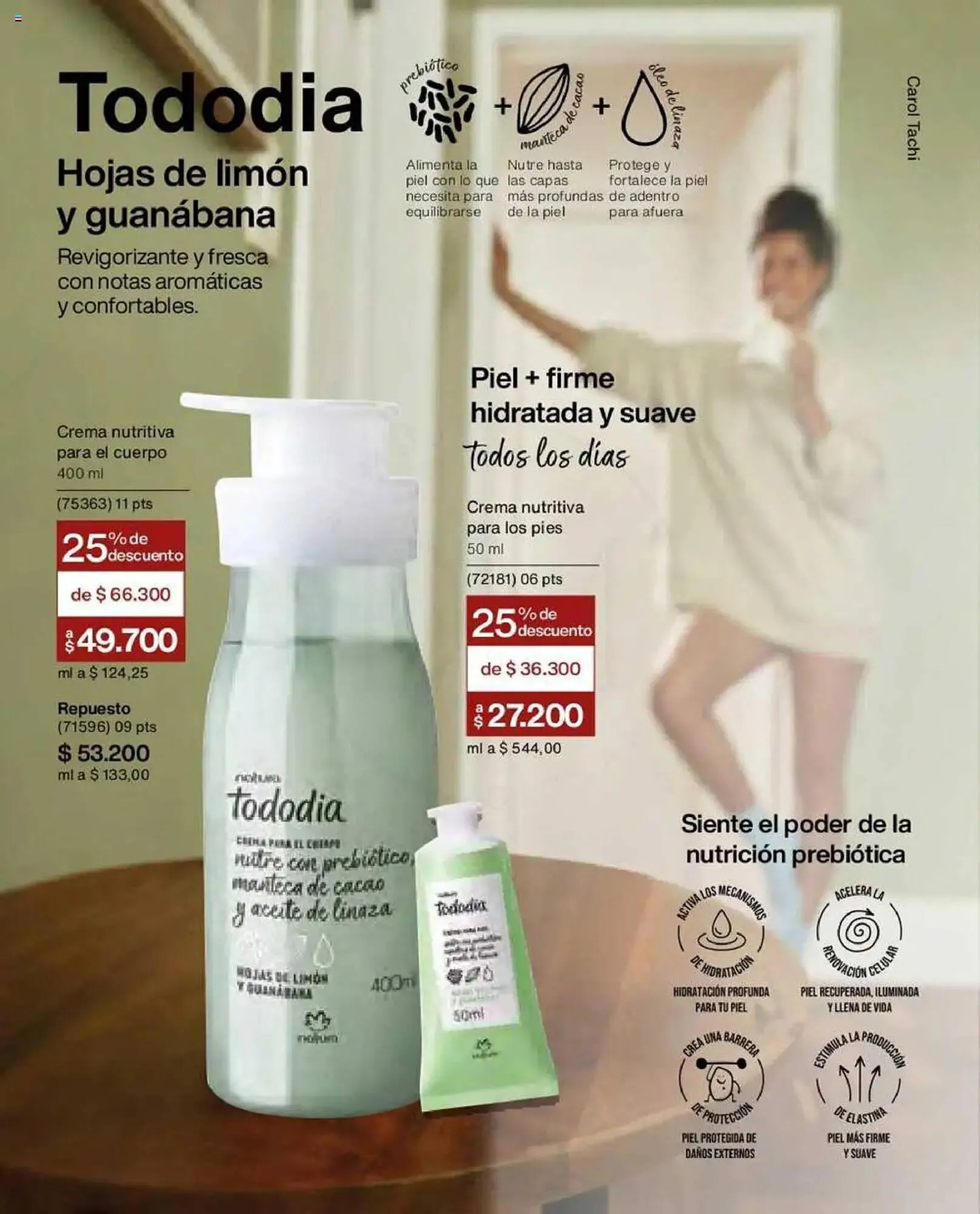 Catalogo de Catálogo Natura 21 de marzo al 30 de abril 2025 - Pag 114