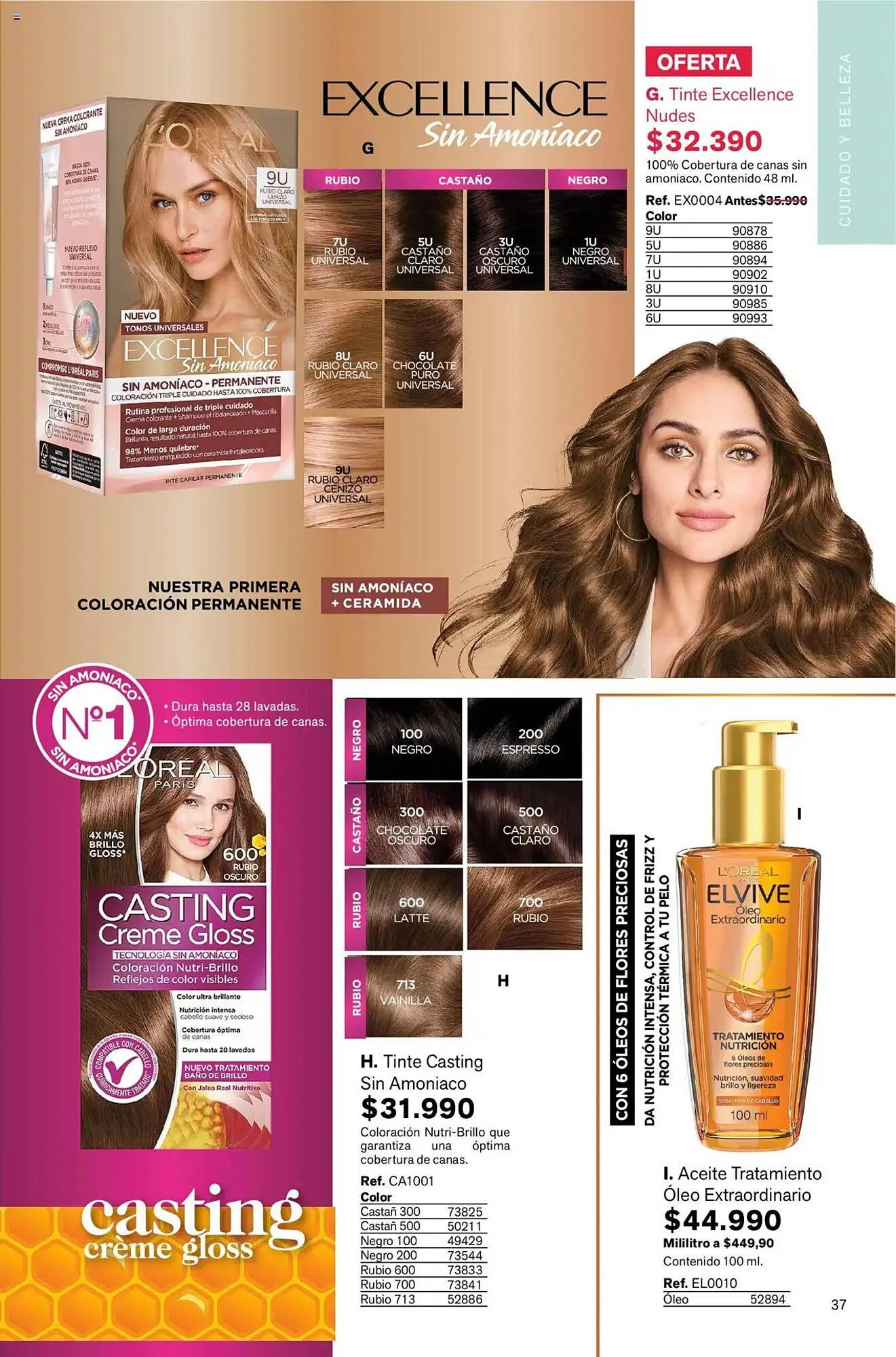 Catalogo de Catálogo Leonisa 3 de abril al 13 de mayo 2025 - Pag 37