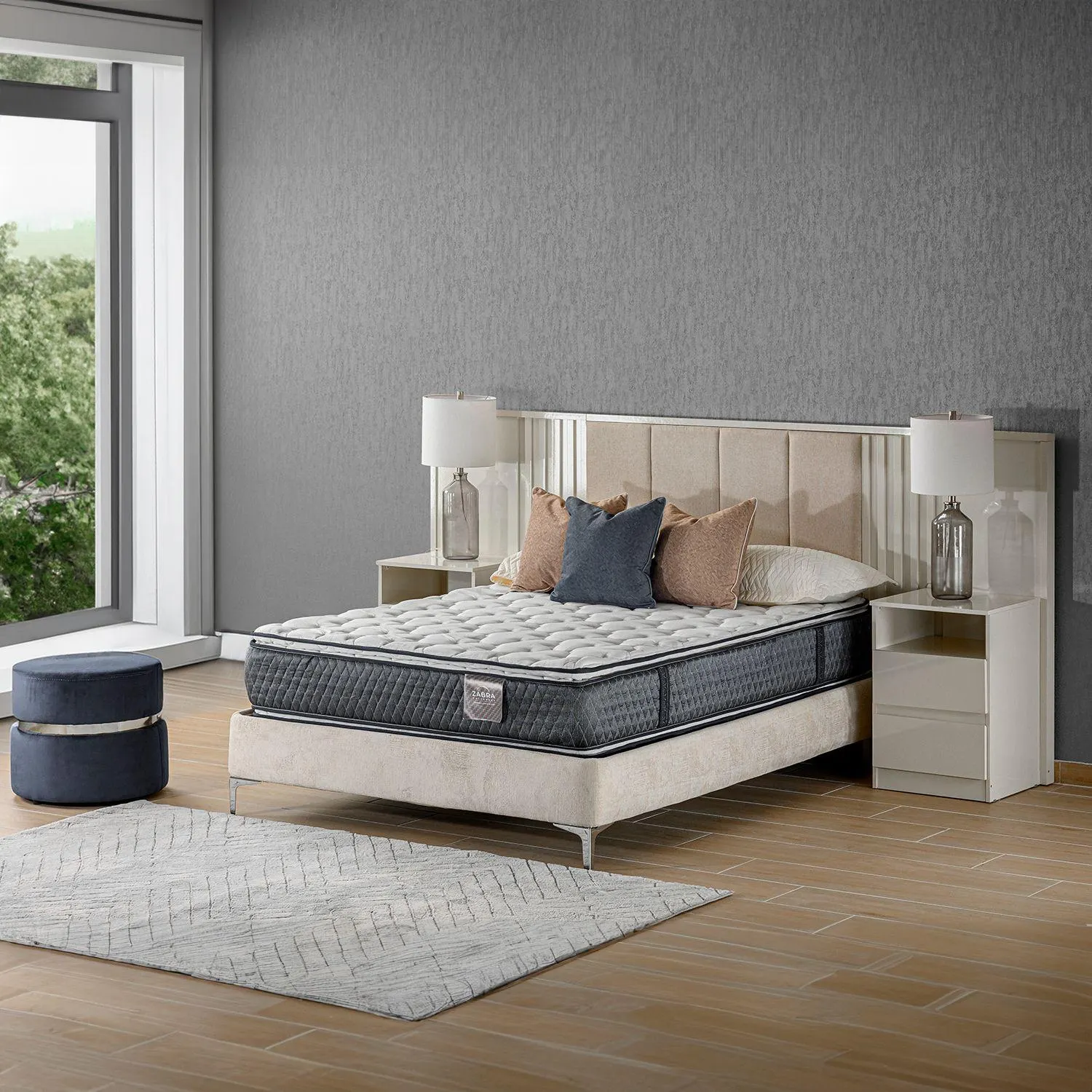 Colchón Dinamic 1.40