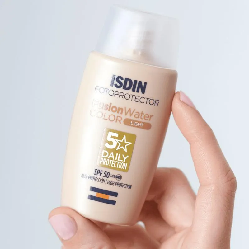 Isdin Fusion Water Light Spf 50+