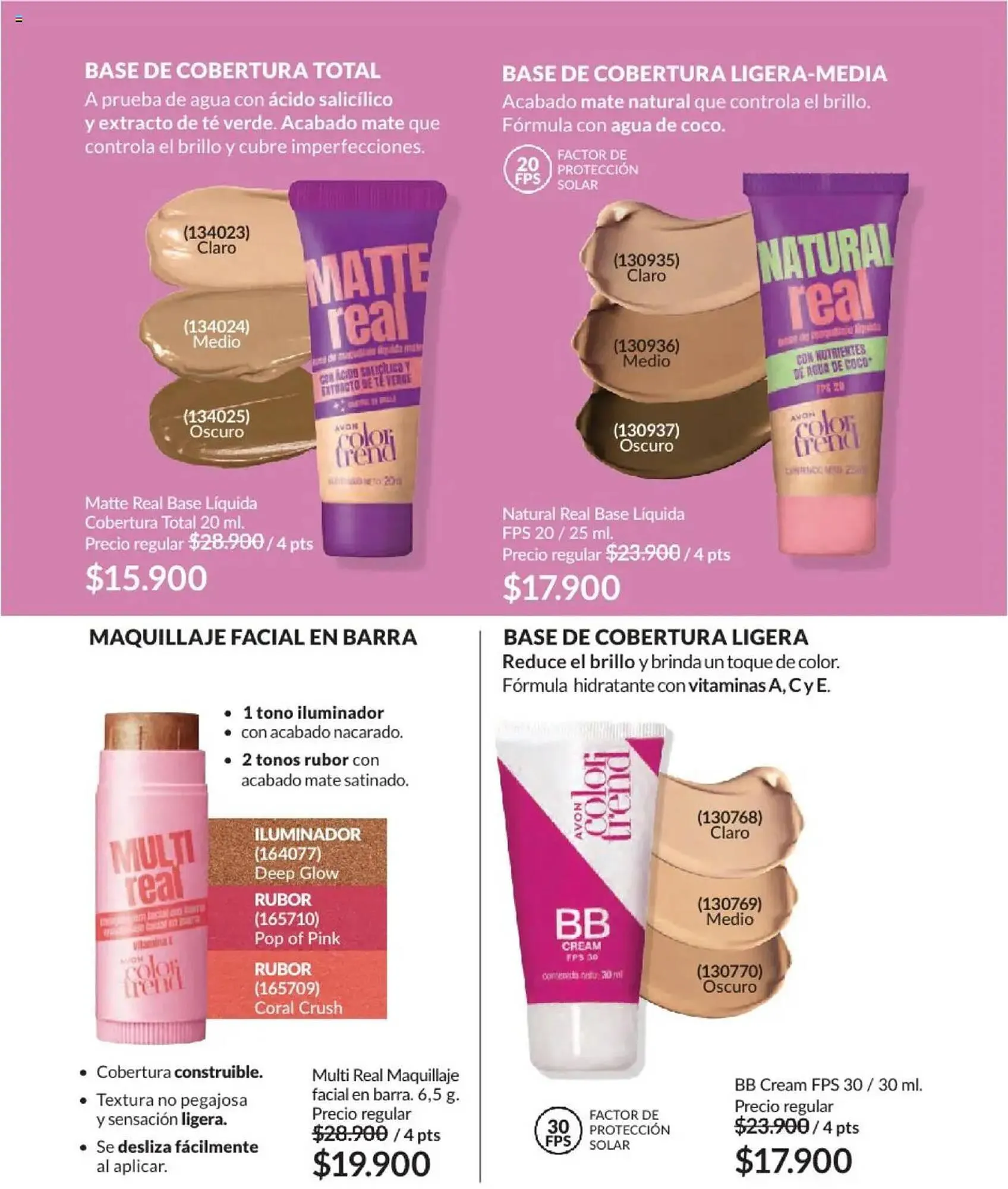 Catalogo de Catálogo Avon 15 de febrero al 31 de marzo 2025 - Pag 47