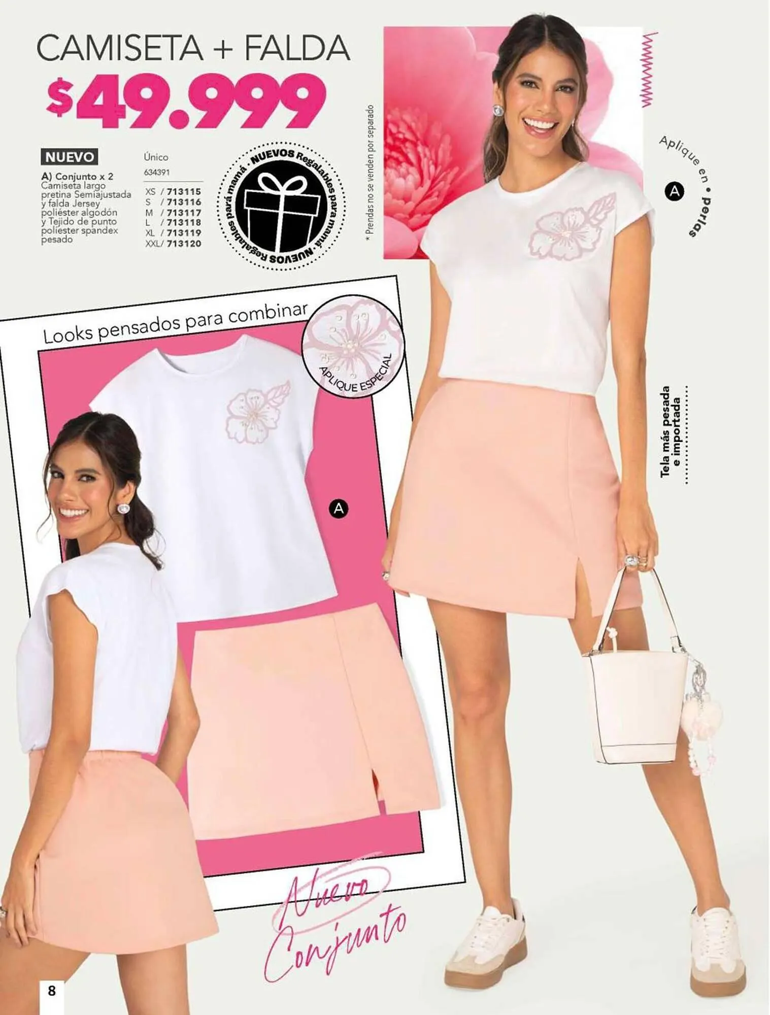 Catalogo de Catálogo Loguin 12 de abril al 21 de mayo 2026 - Pag 8