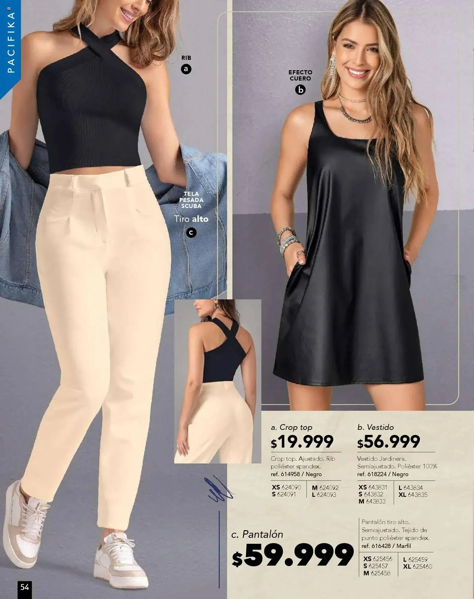 Catalogo de Catálogo Pacífika 8 de abril al 15 de junio 2025 - Pag 57