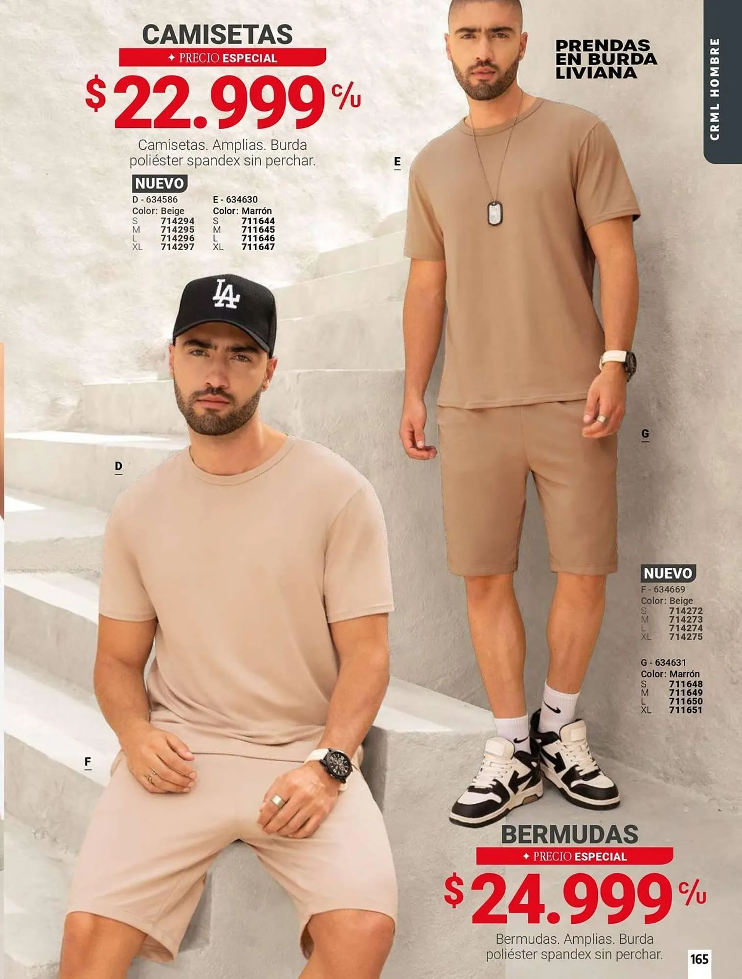 Catalogo de Catálogo Carmel 7 de julio al 26 de julio 2026 - Pag 165