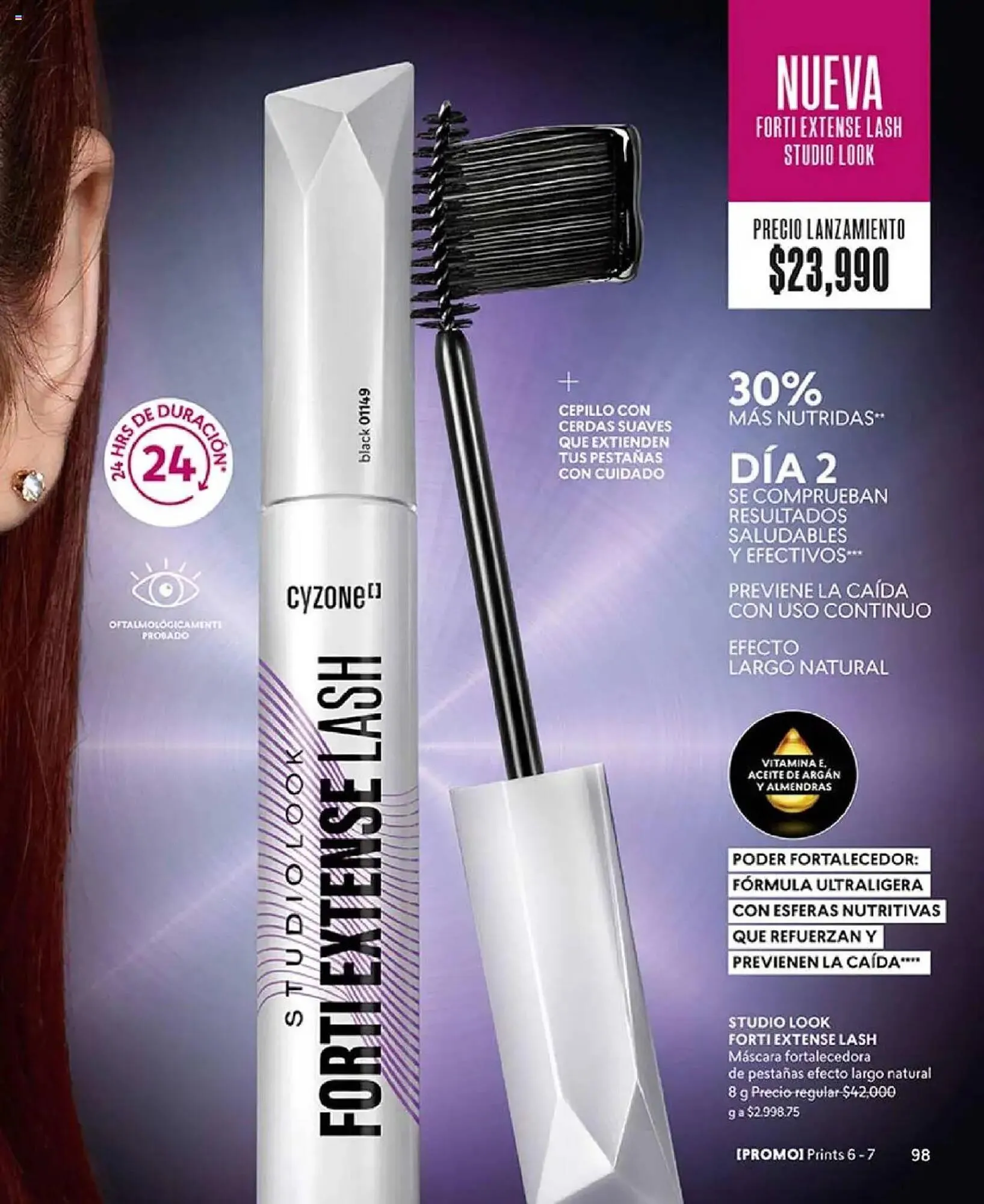 Catalogo de Catálogo Cyzone 1 de abril al 8 de junio 2025 - Pag 335