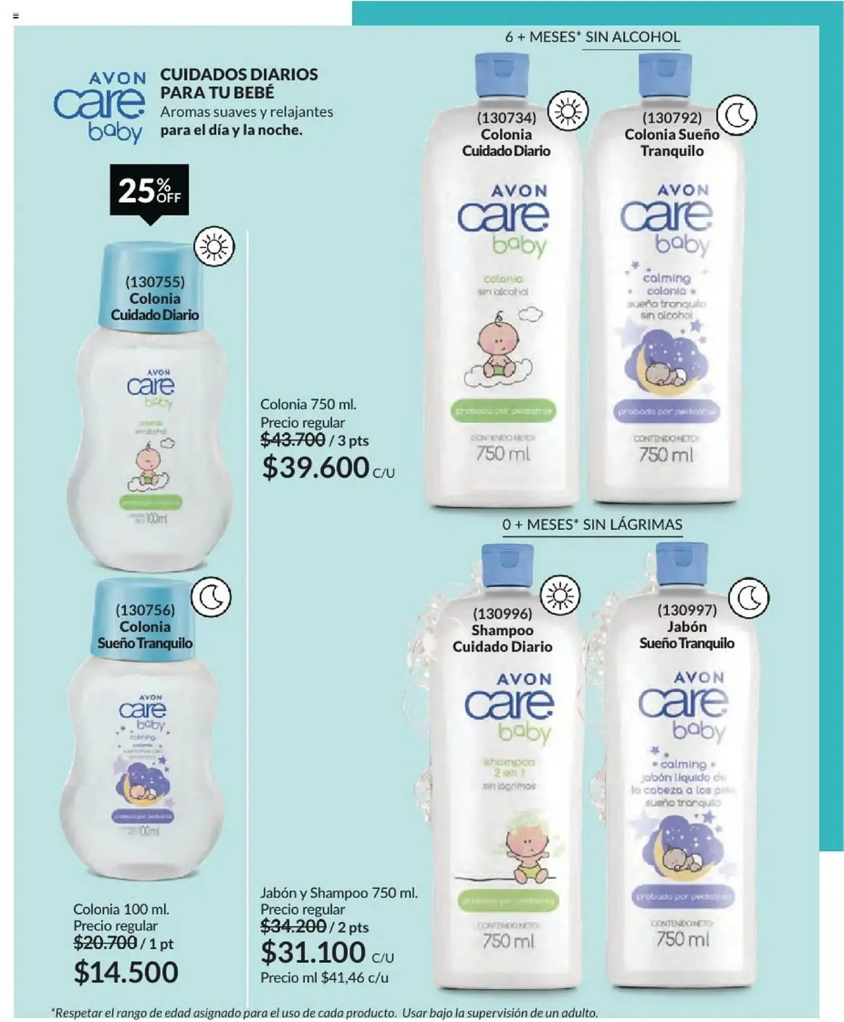Catalogo de Catálogo Avon 20 de enero al 16 de febrero 2025 - Pag 286