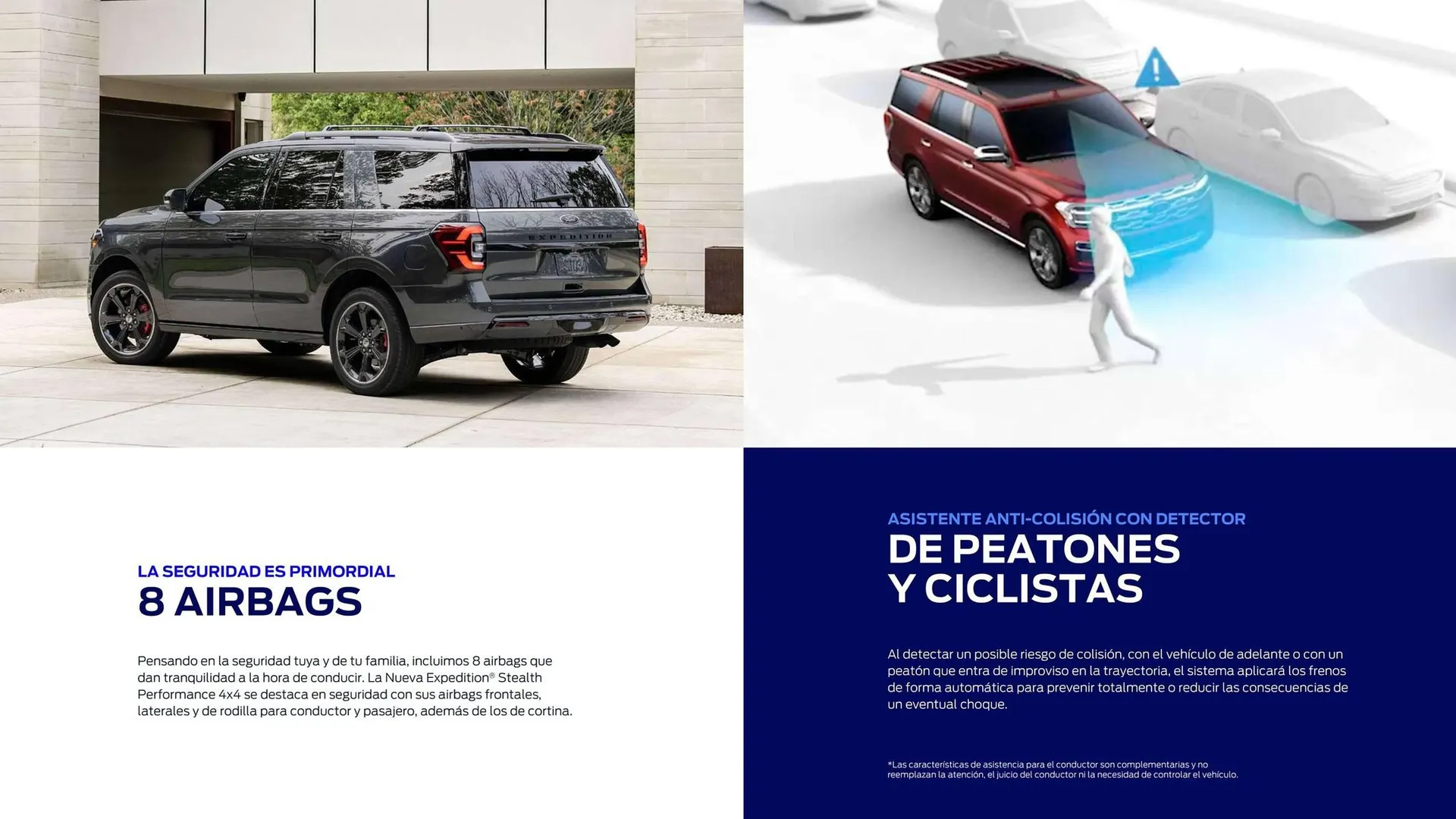 Catalogo de Catálogo Ford 25 de marzo al 31 de diciembre 2025 - Pag 18
