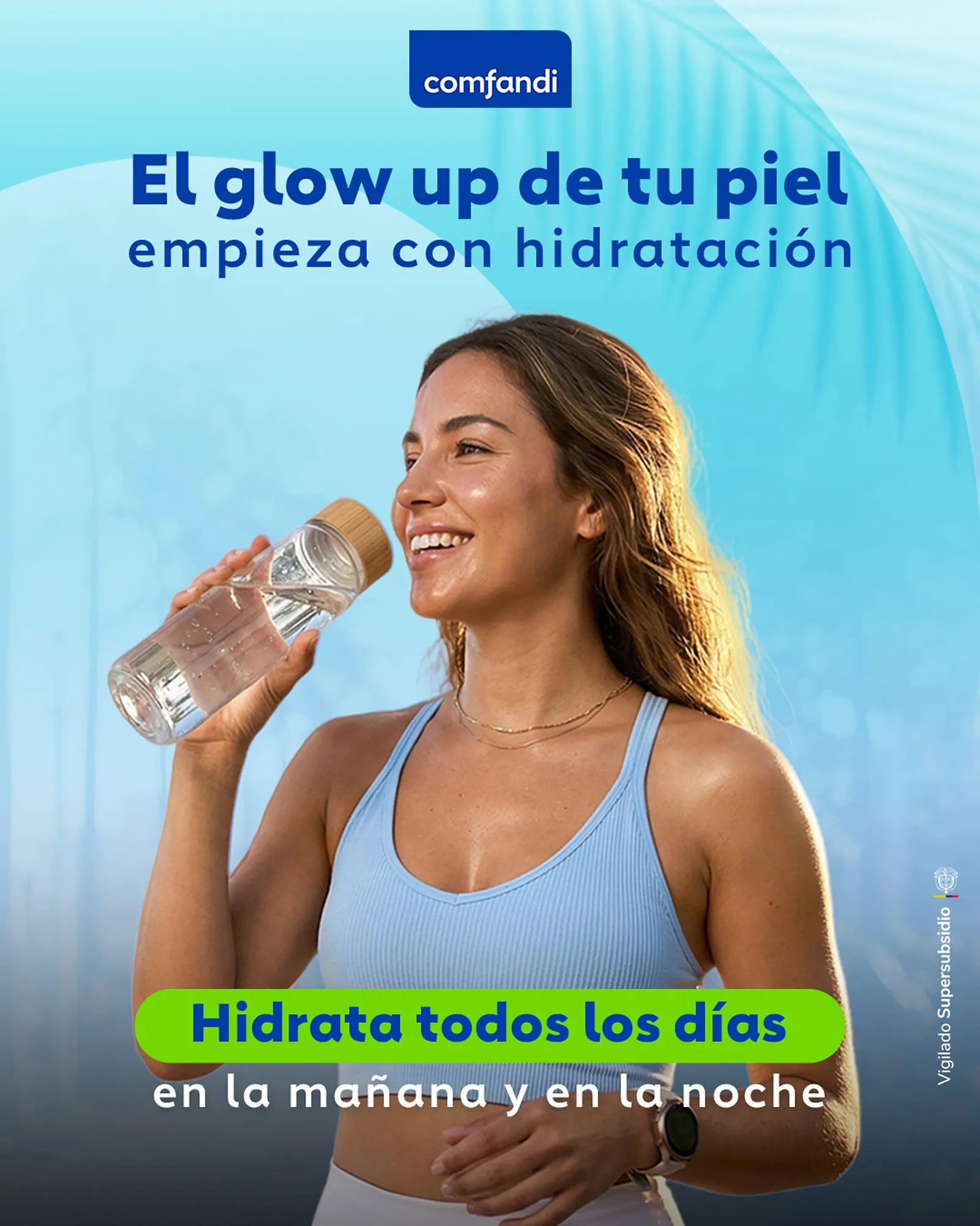 Catalogo de Catálogo Comfandi 2 de abril al 18 de abril 2026 - Pag 1