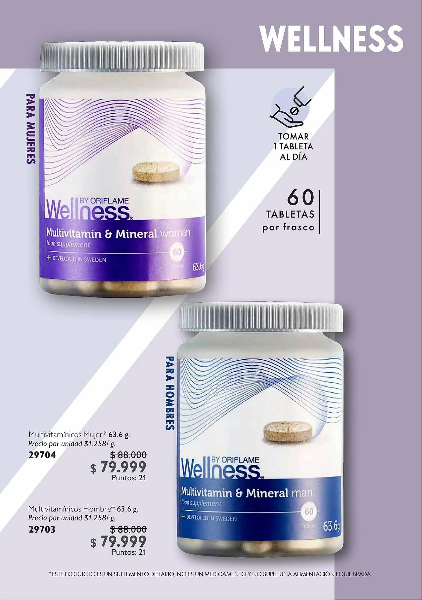 Catalogo de Catálogo Oriflame 28 de agosto al 3 de septiembre 2023 - Pag 105