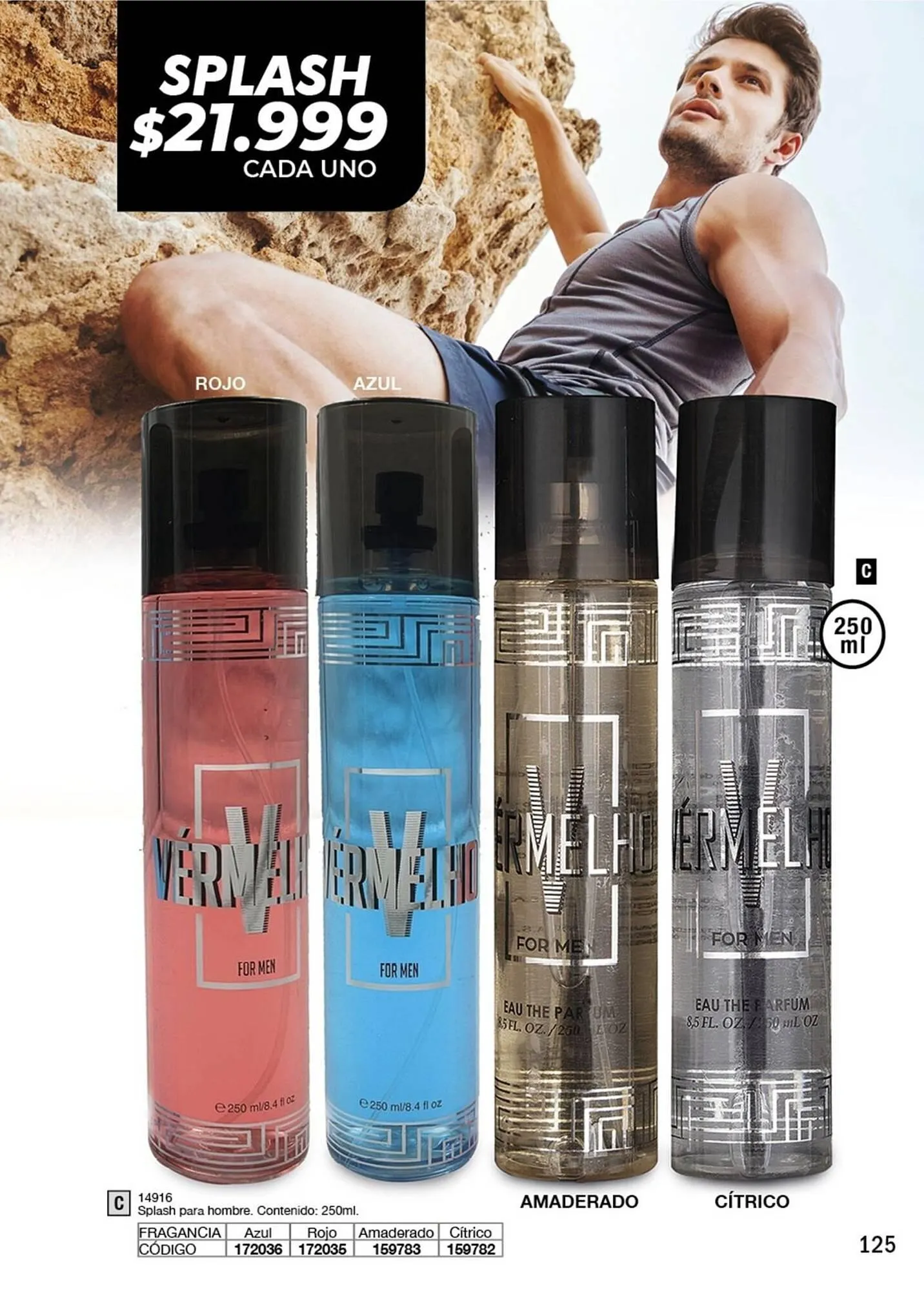 Catalogo de Catálogo Juana Bonita 2 de junio al 30 de junio 2025 - Pag 125