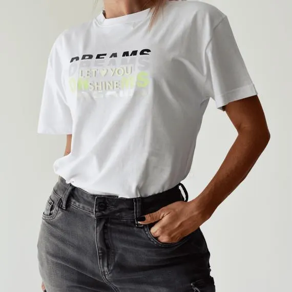 CAMISETA DREAMS 2591