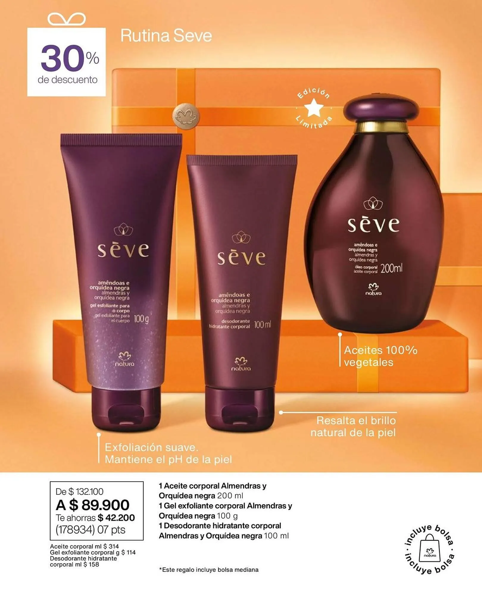 Catalogo de Catálogo Natura 4 de febrero al 28 de febrero 2025 - Pag 38