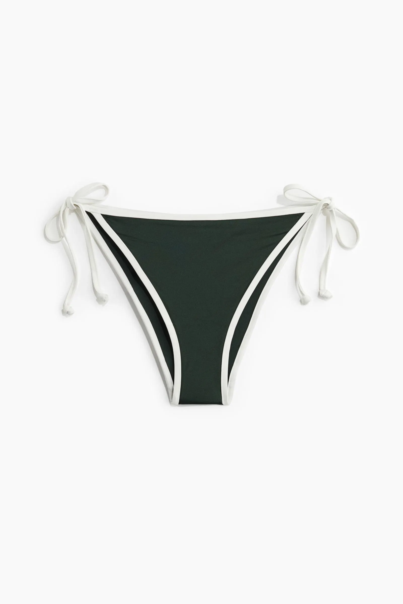 Panti de bikini con tiras