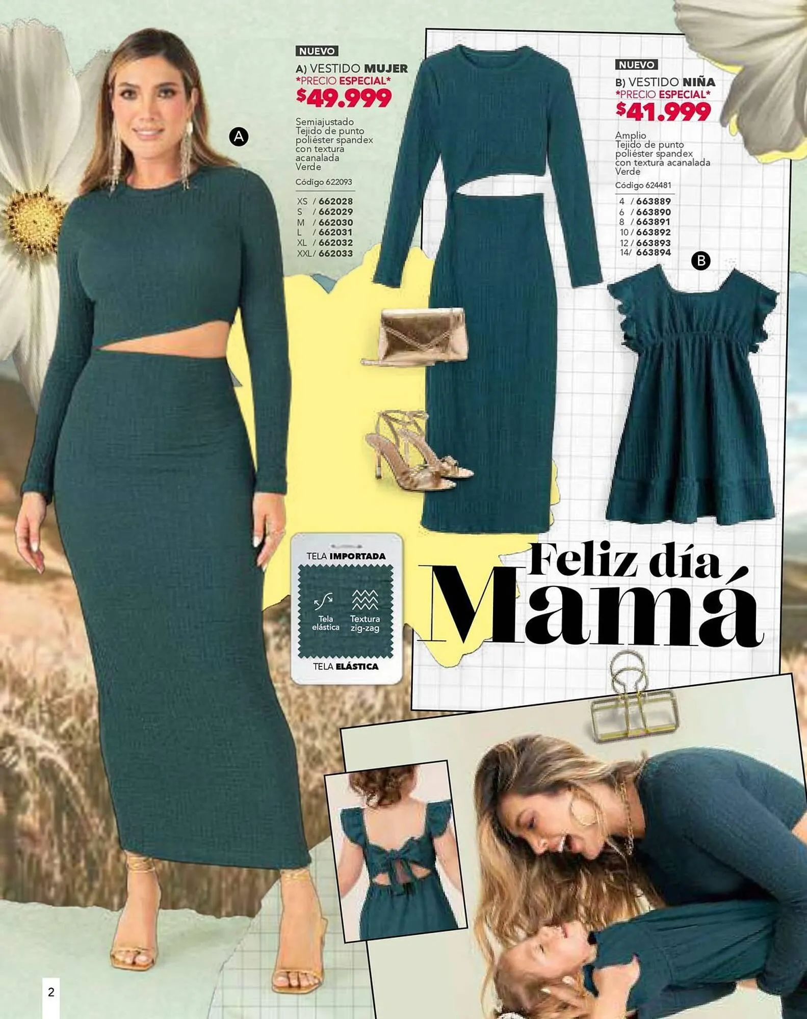 Catalogo de Catálogo Loguin 15 de abril al 15 de mayo 2025 - Pag 2