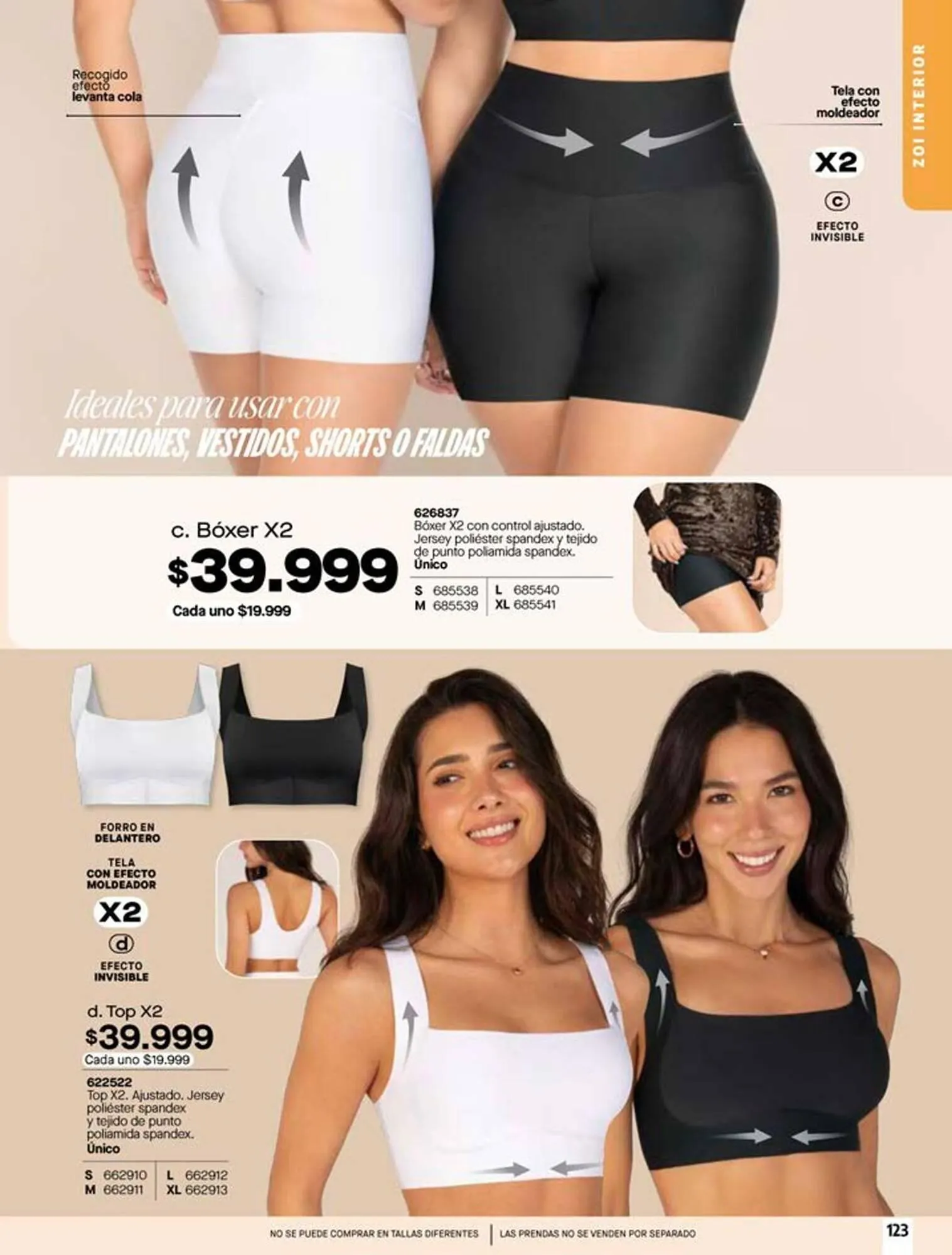 Catalogo de Catálogo Pacífika 1 de julio al 31 de julio 2026 - Pag 123