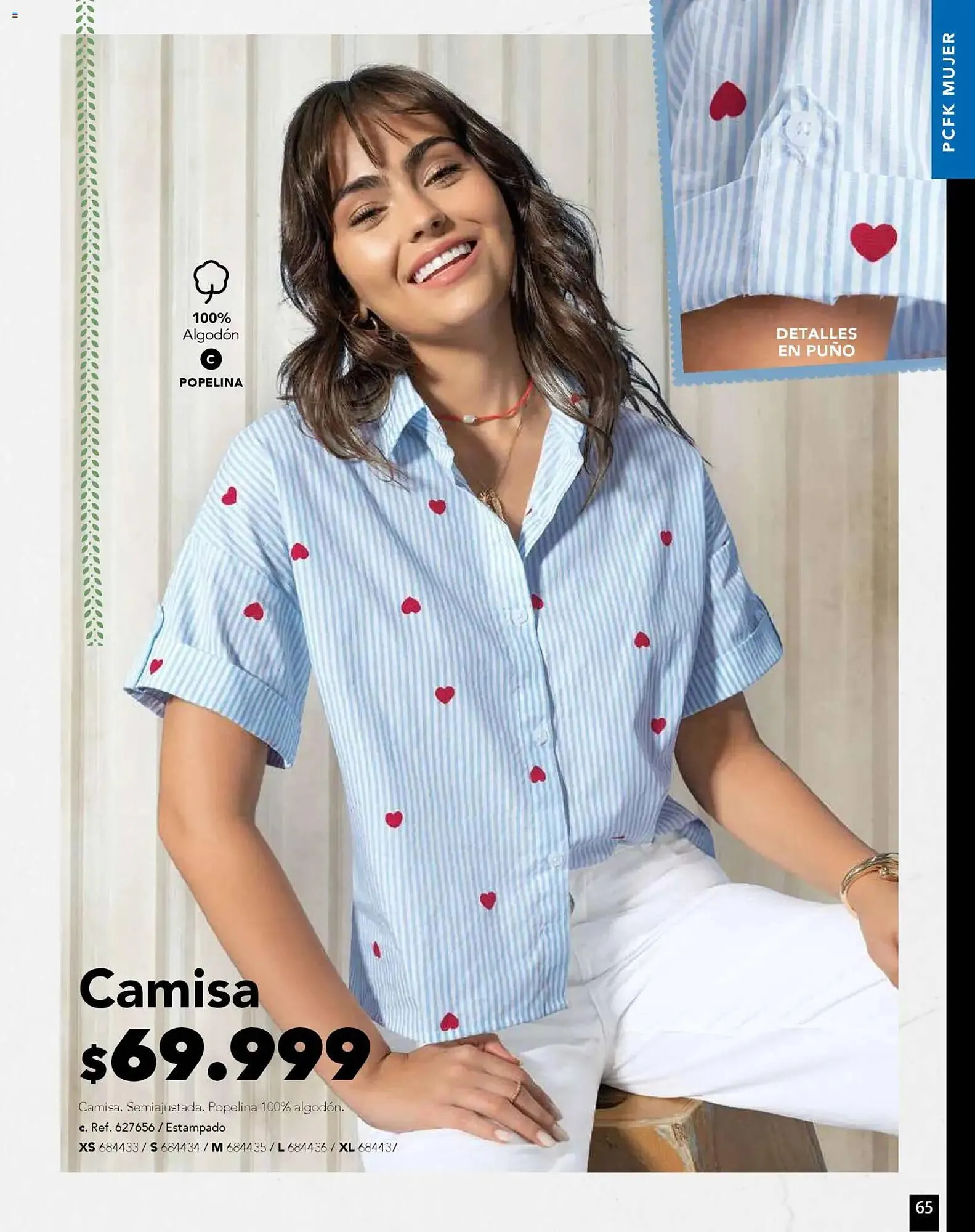 Catalogo de Catálogo Pacífika 5 de noviembre al 5 de noviembre 2025 - Pag 65