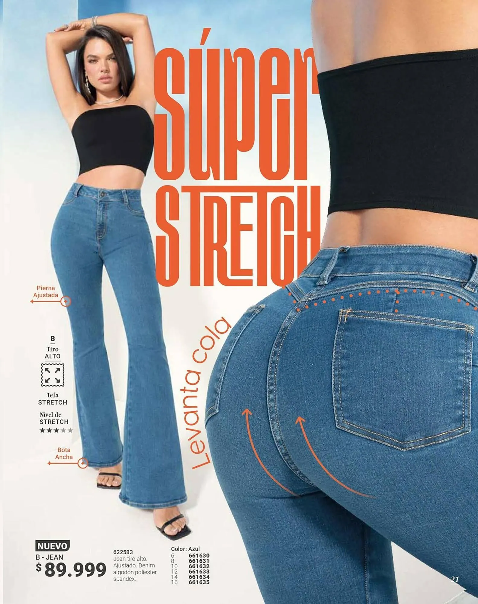 Catalogo de Catálogo Carmel 7 de julio al 25 de julio 2025 - Pag 21