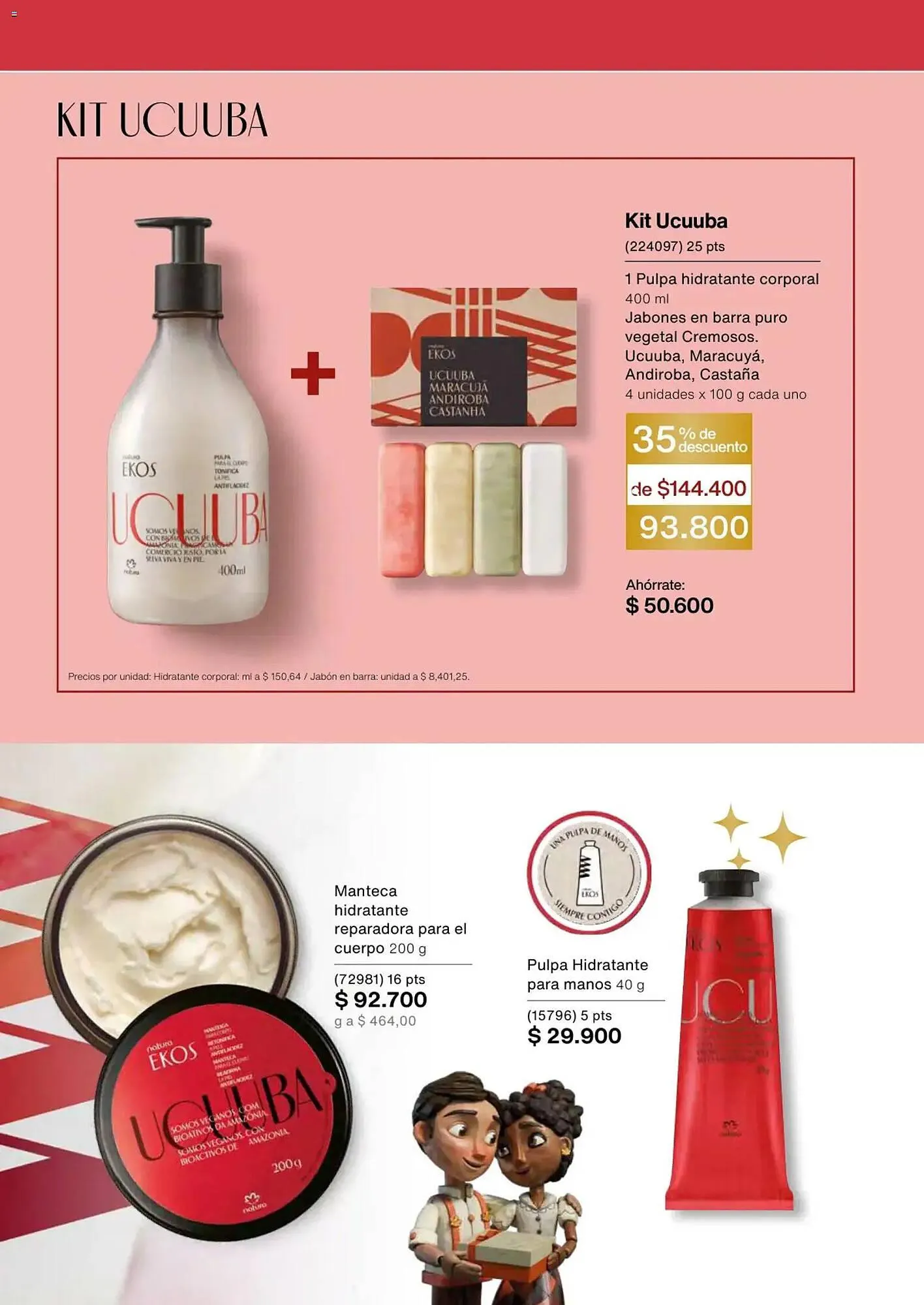 Catalogo de Catálogo Natura 13 de noviembre al 1 de enero 2026 - Pag 138