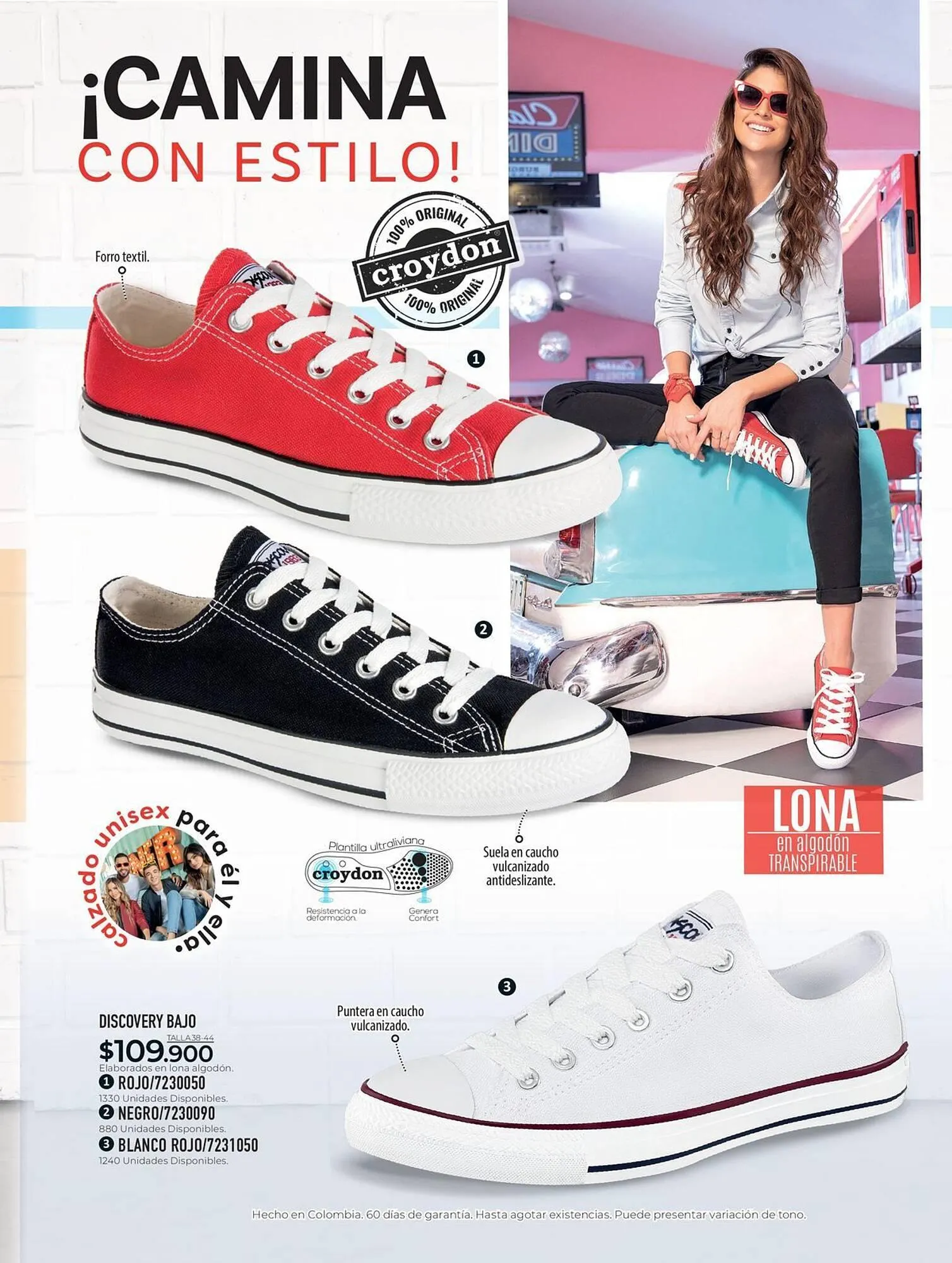 Catalogo de Catálogo Croydon 19 de agosto al 18 de septiembre 2025 - Pag 136