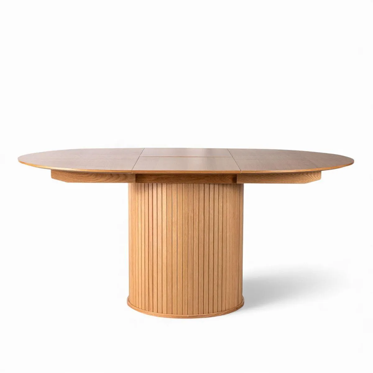 Mesa de comedor Lenon extensible 75x120-167x120