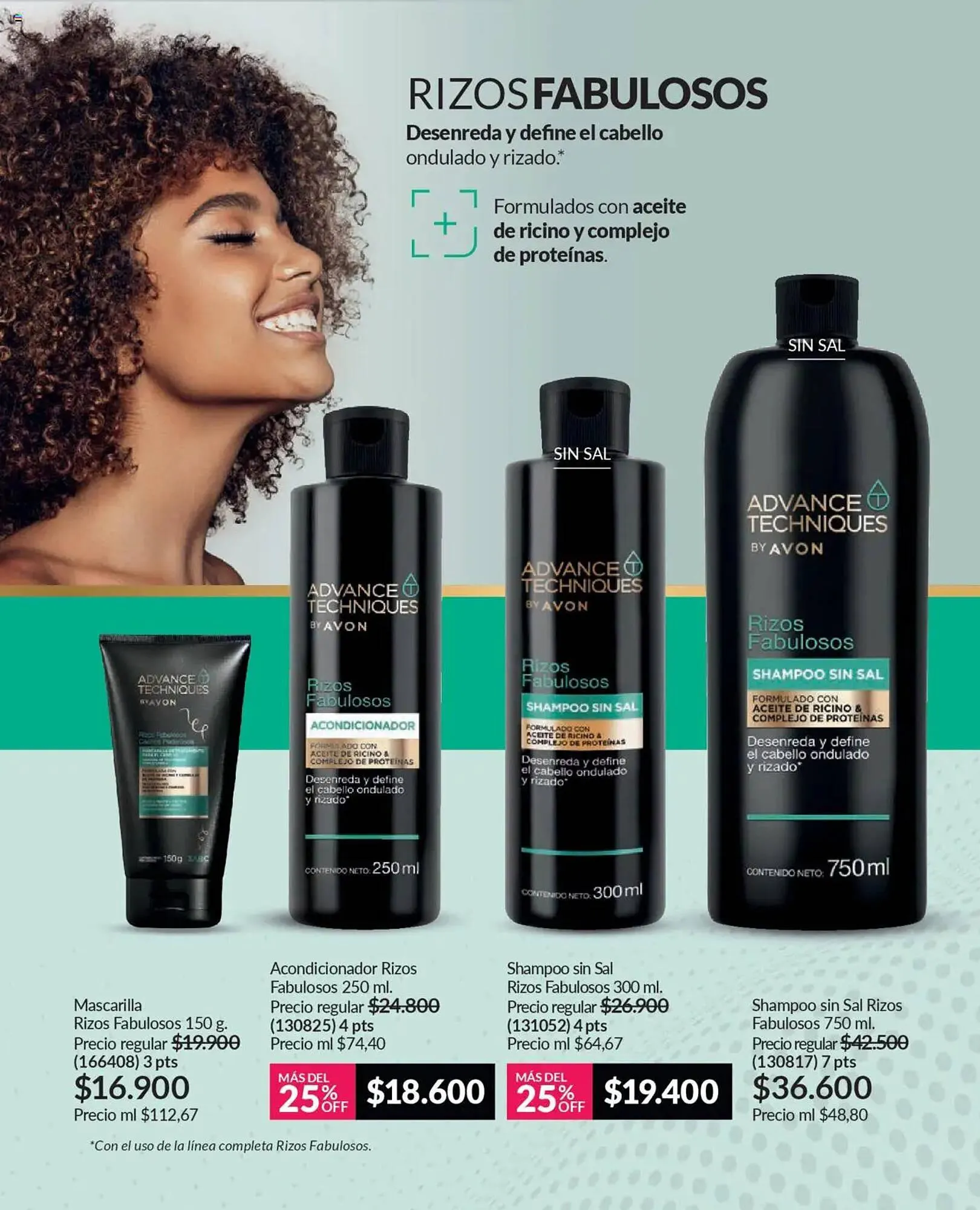 Catalogo de Catálogo Avon 12 de septiembre al 3 de noviembre 2025 - Pag 142