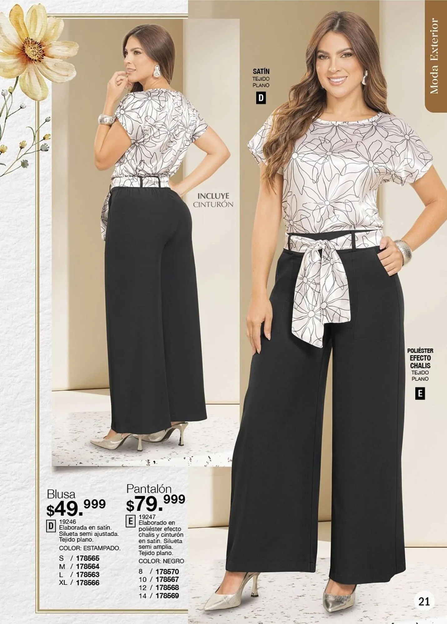 Catalogo de Catálogo Juana Bonita 1 de julio al 31 de julio 2026 - Pag 21