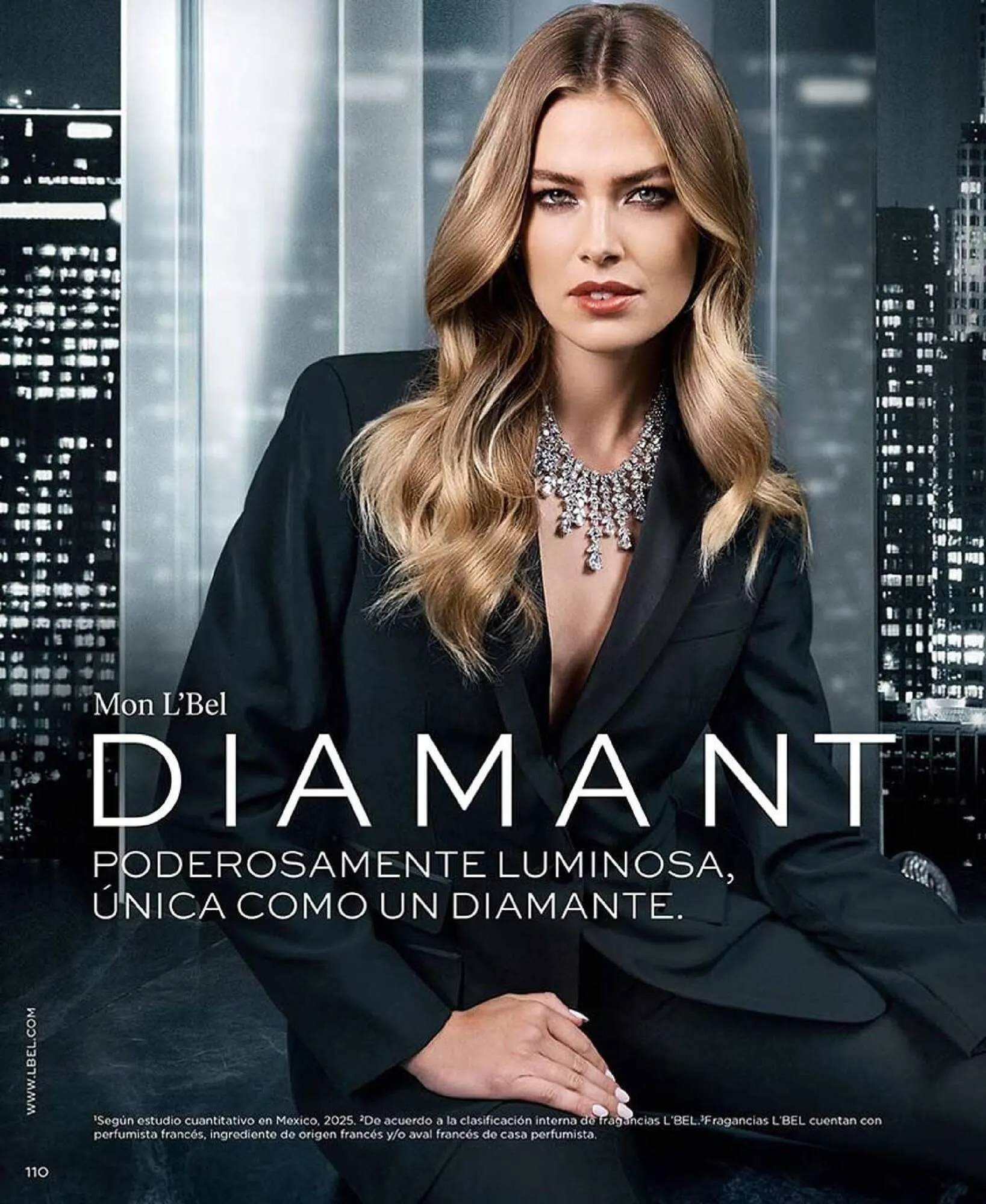 Catalogo de Catálogo L'bel 1 de abril al 30 de abril 2026 - Pag 114