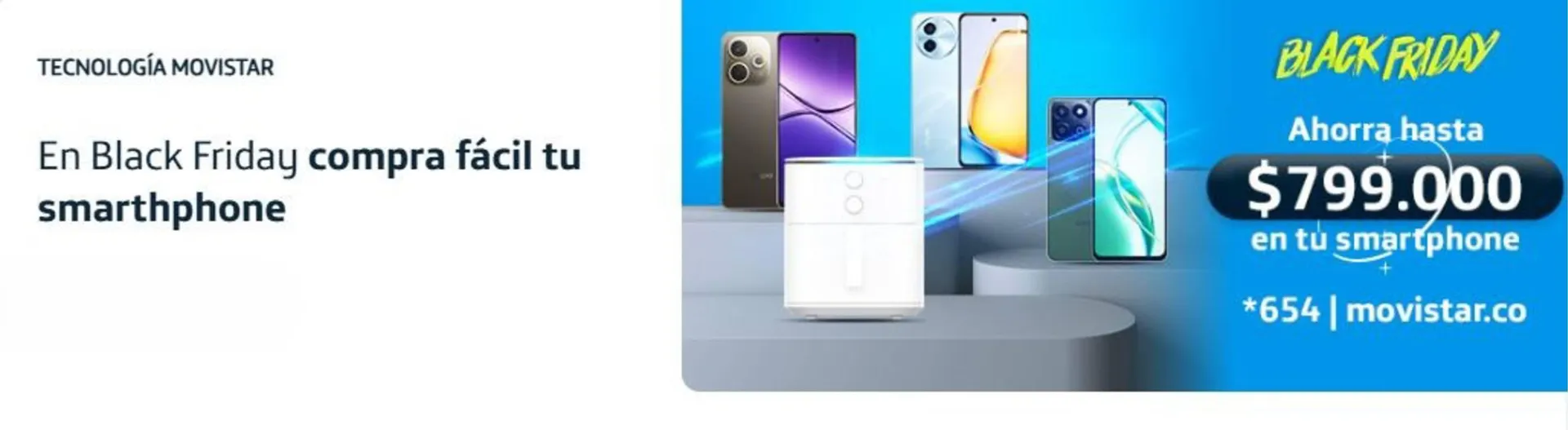 Catalogo de Catálogo Movistar 2 de junio al 6 de junio 2025 - Pag 2