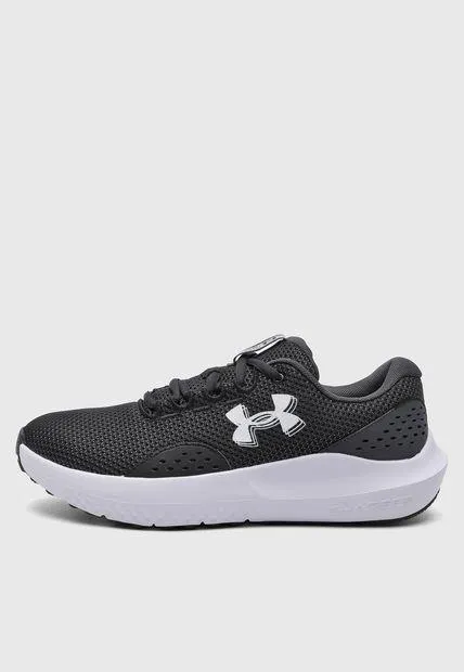 Tenis UNDER ARMOUR Charged Surge 4 Negro