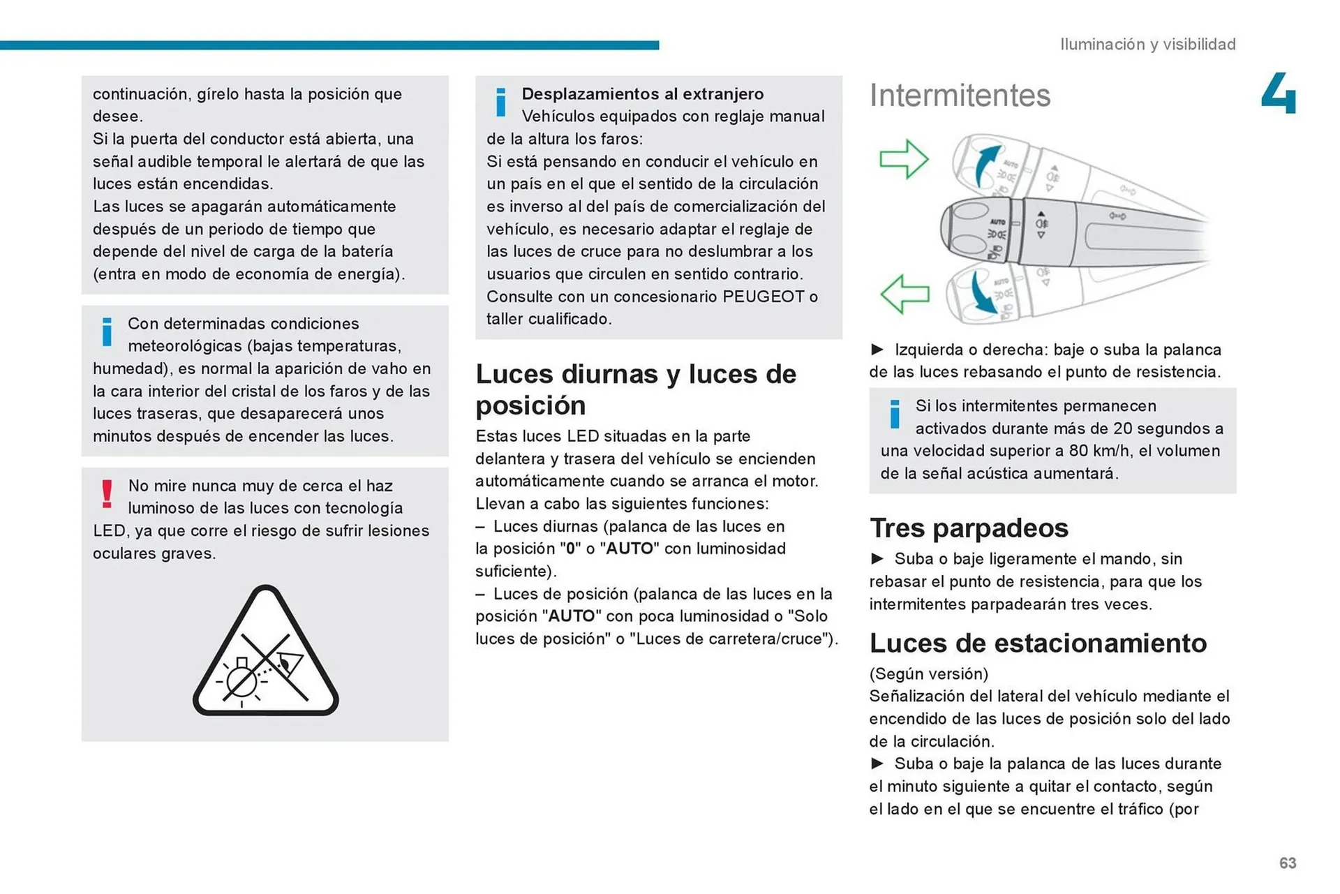 Catalogo de Catálogo Peugeot 23 de octubre al 23 de octubre 2025 - Pag 65