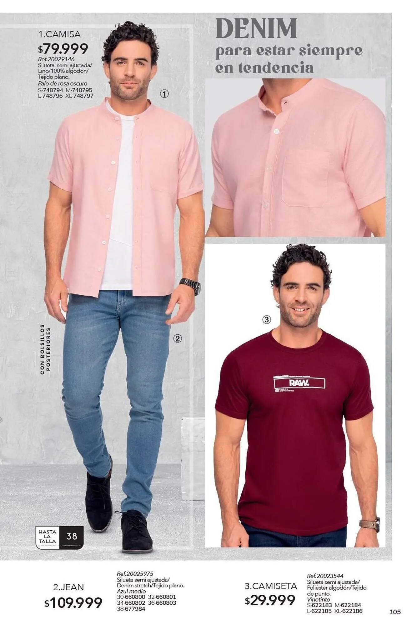 Catalogo de Catálogo Marketing Personal 4 de febrero al 28 de febrero 2025 - Pag 121