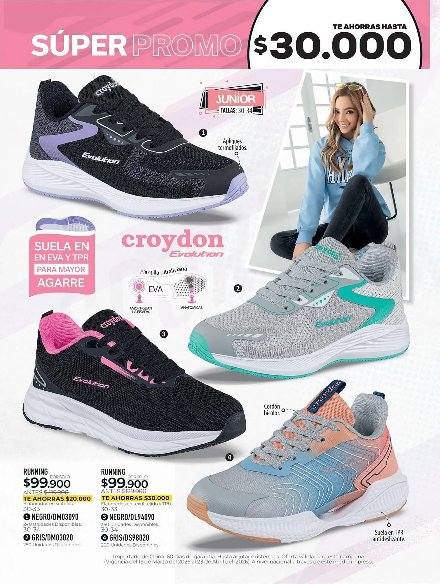 Catalogo de Catálogo Croydon 1 de abril al 30 de abril 2026 - Pag 152