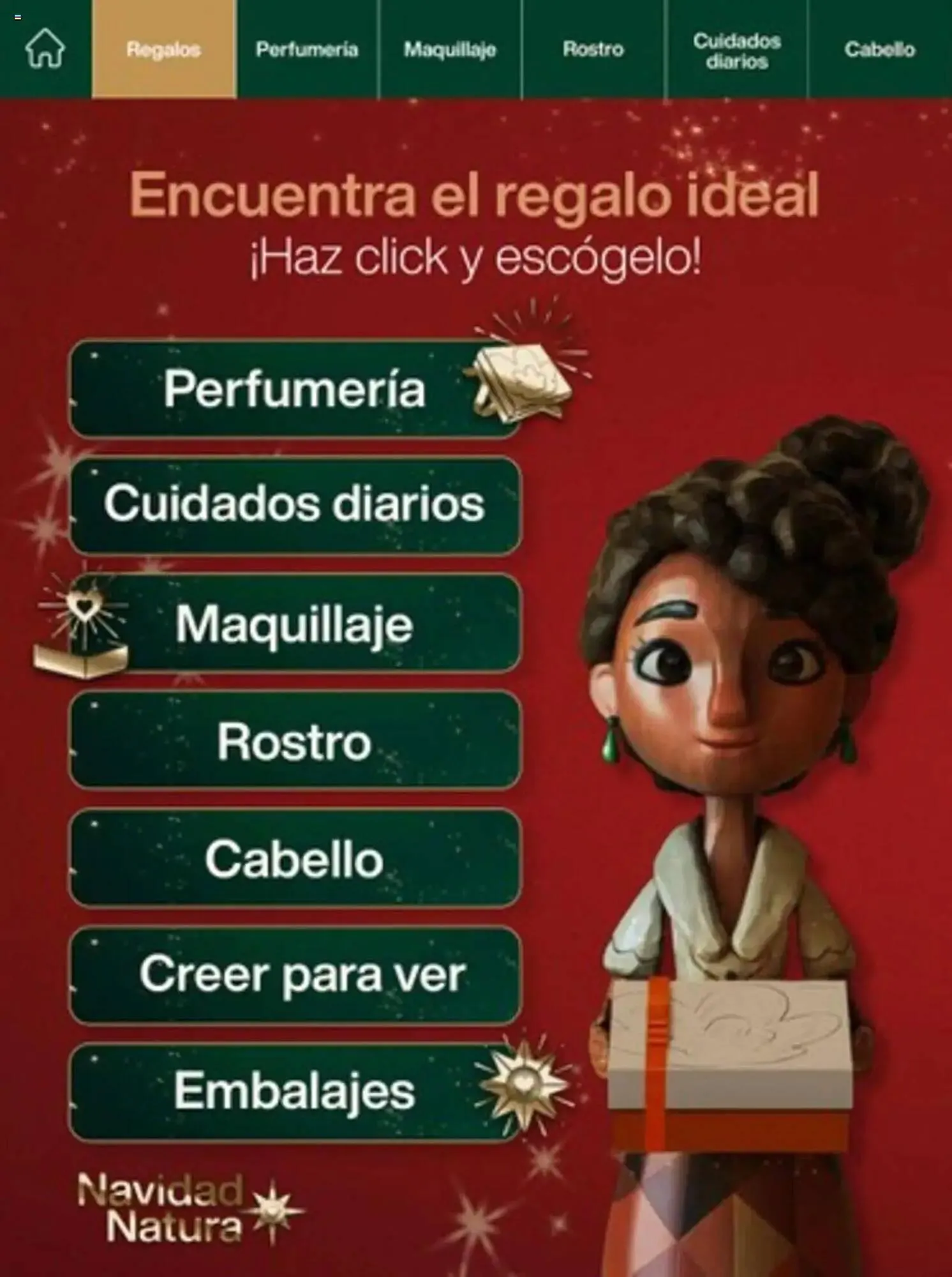 Catalogo de Catálogo Natura 27 de noviembre al 31 de diciembre 2024 - Pag 13