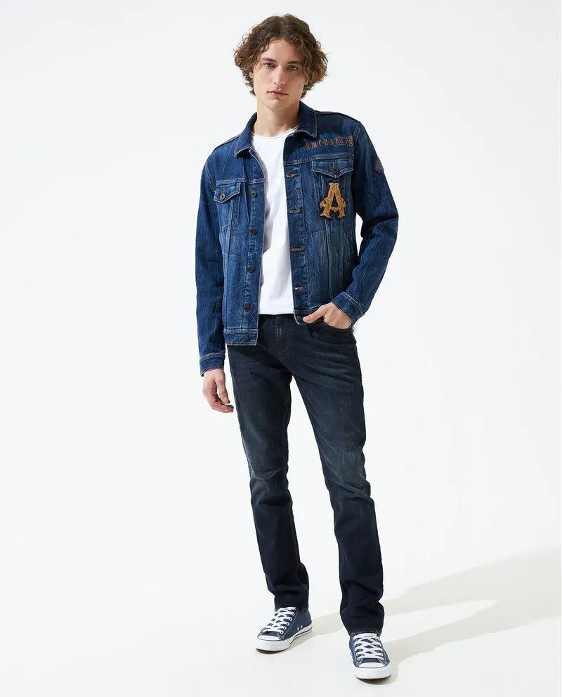 Jean Slim fit para hombre