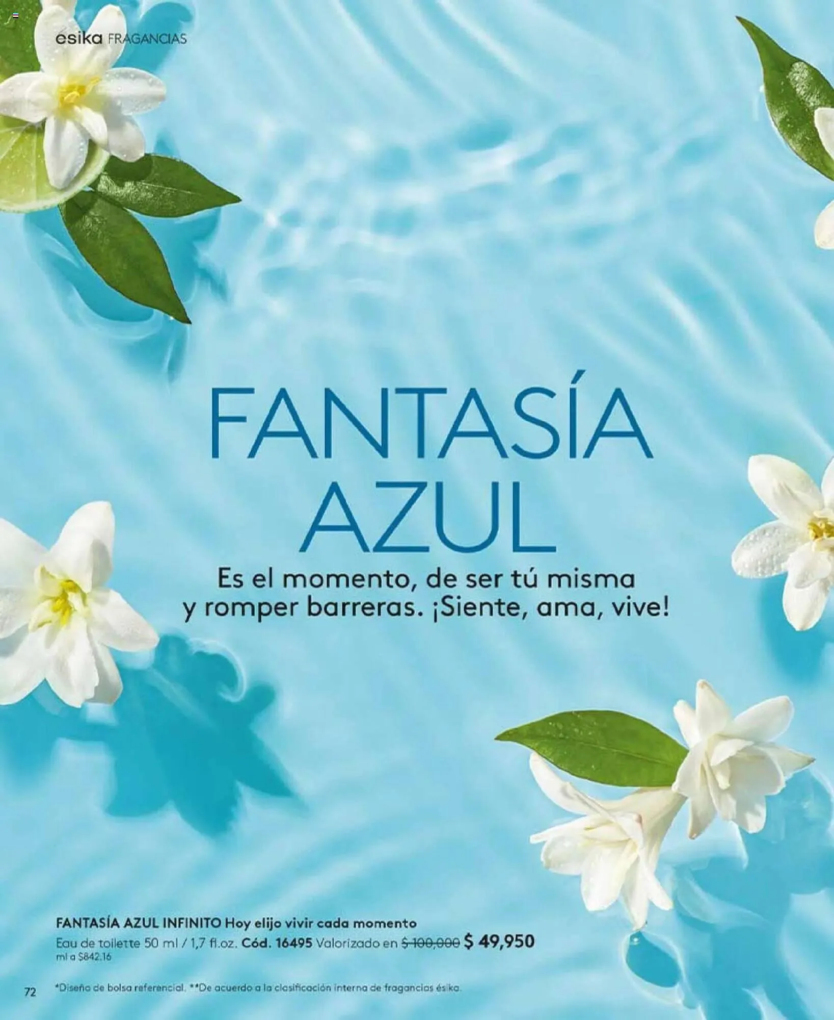 Catalogo de Catálogo Ésika 1 de enero al 31 de enero 2024 - Pag 72