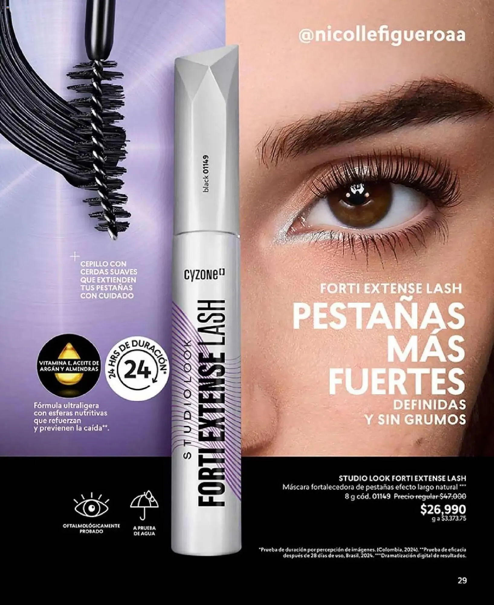 Catalogo de Catálogo Cyzone 1 de enero al 31 de enero 2026 - Pag 29