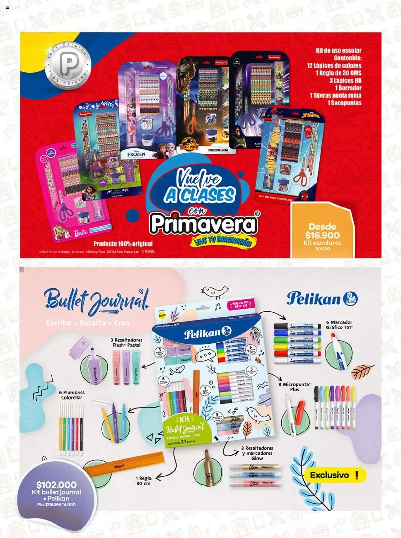 Catalogo de Éxito - Con tu Éxito regresa con toda a clases 3 de enero al 29 de febrero 2024 - Pag 12