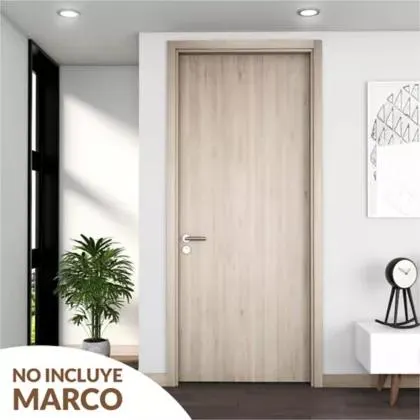 Puerta Ajustable Rovere 80x210cm