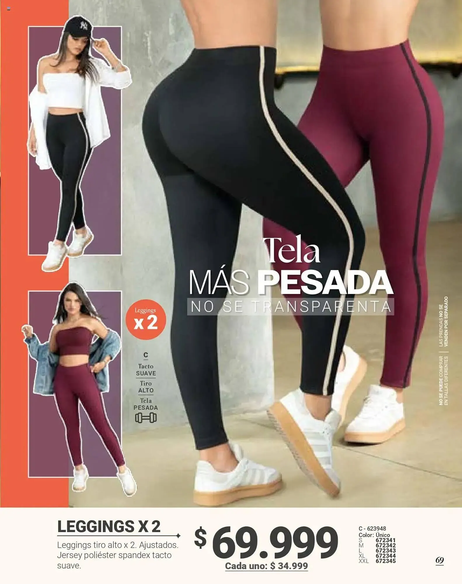 Catalogo de Catálogo Carmel 9 de julio al 1 de septiembre 2025 - Pag 69