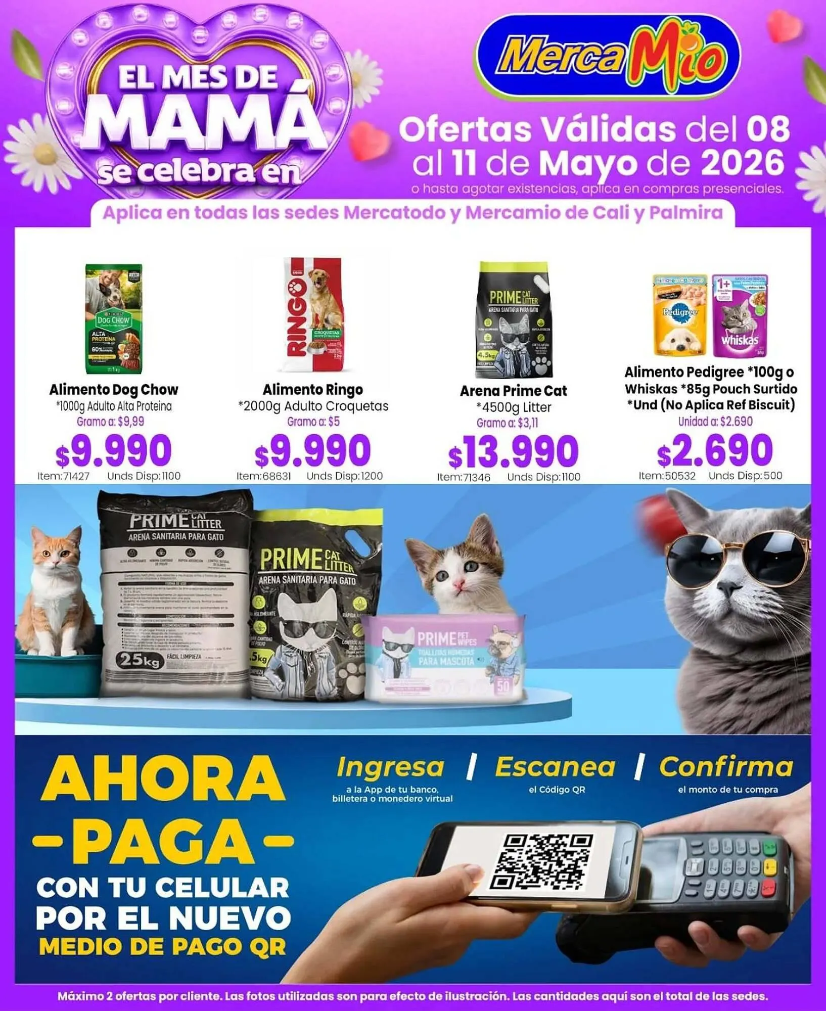 Catalogo de Catálogo MercaTodo 8 de mayo al 11 de mayo 2026 - Pag 10