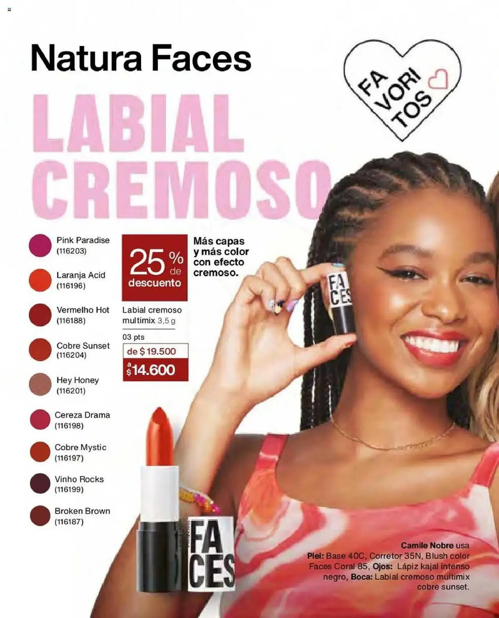 Catalogo de Catálogo Natura 21 de marzo al 30 de abril 2025 - Pag 76